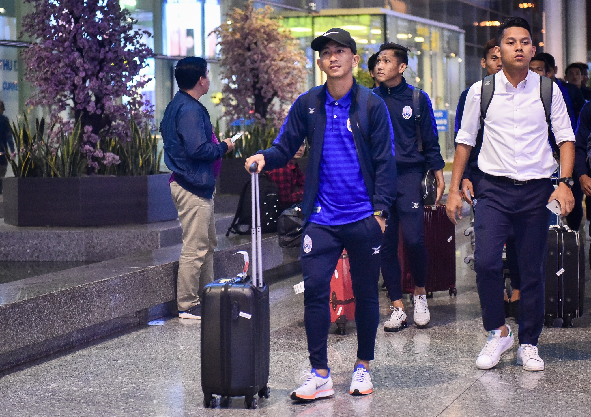 Doi tuyen Campuchia anh 7