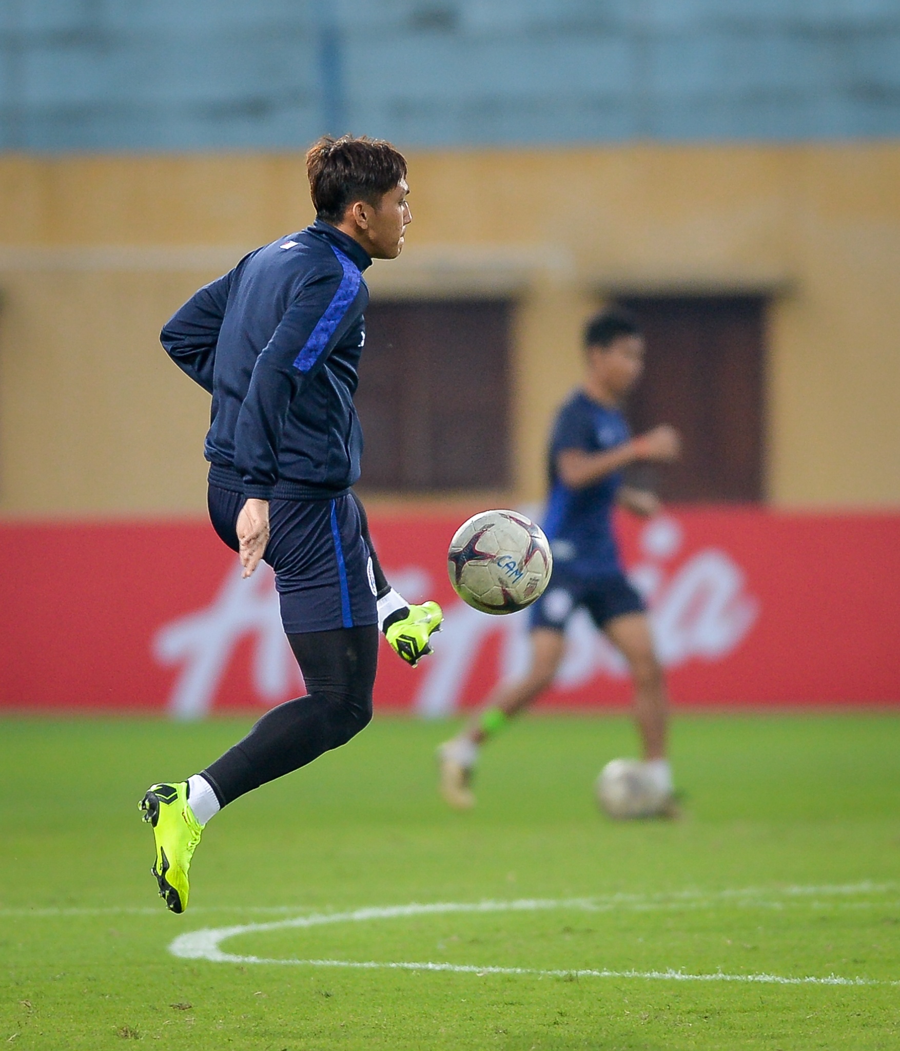 messi campuchia, anh 4