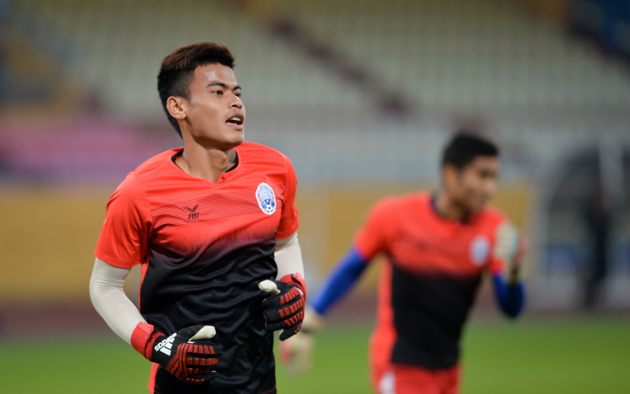 messi campuchia, anh 8