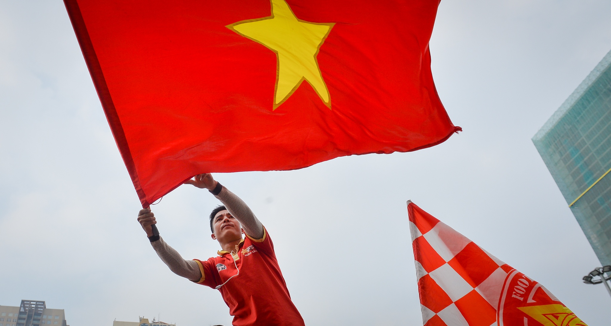 co dong vien dieu hanh truoc tran Campuchia anh 3