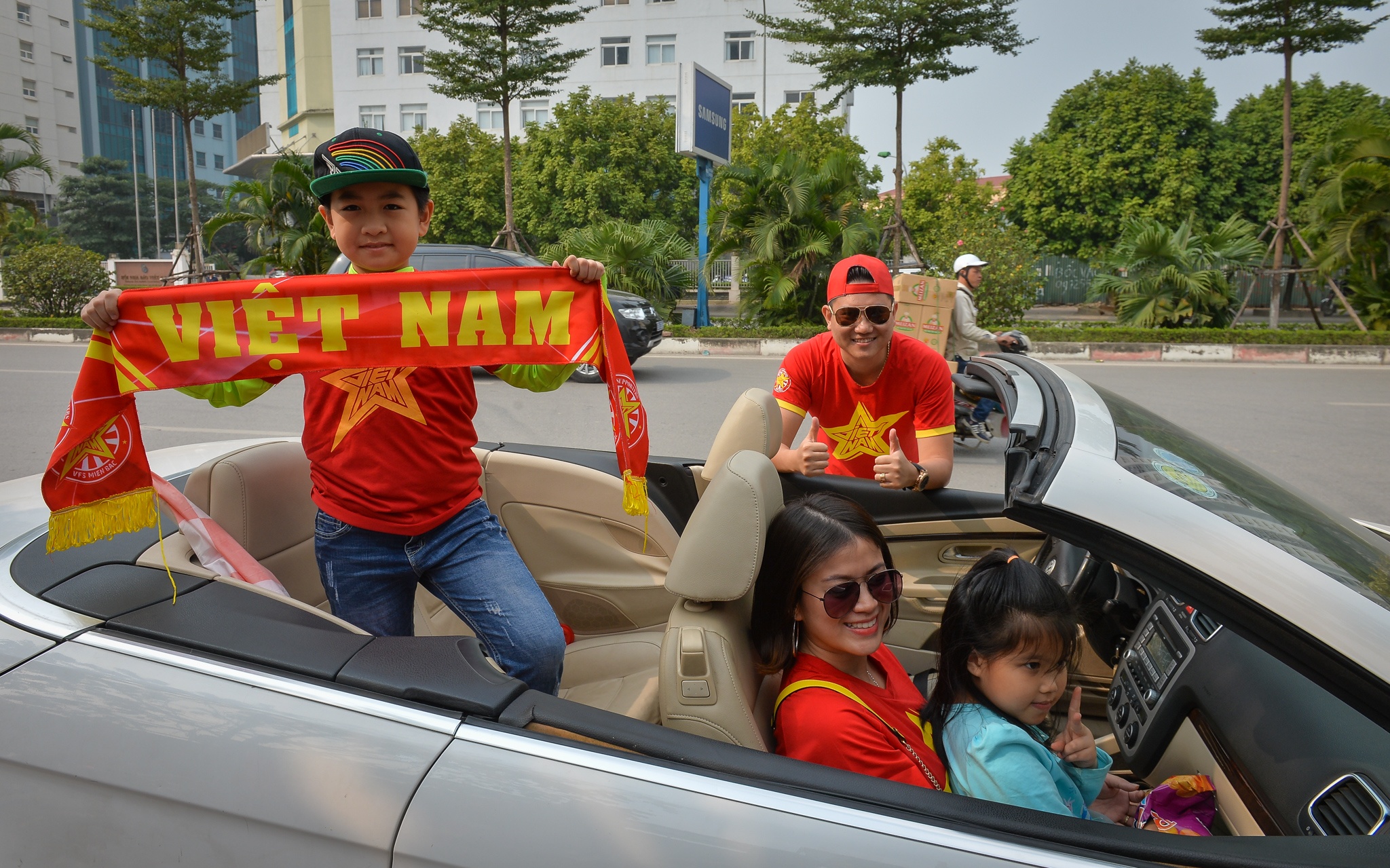 co dong vien dieu hanh truoc tran Campuchia anh 4