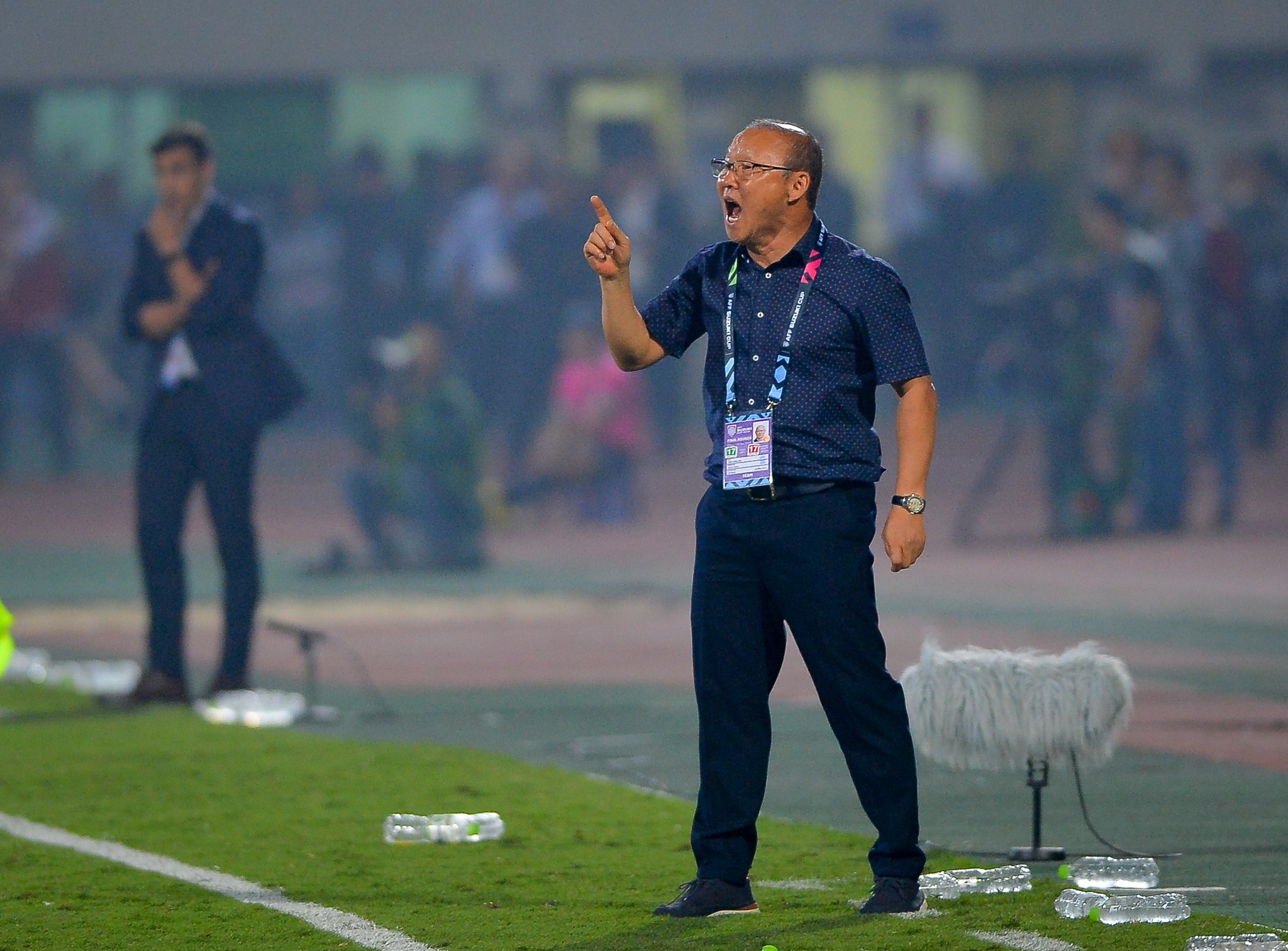 Phan ung dang yeu cua HLV Park Hang-seo anh 4