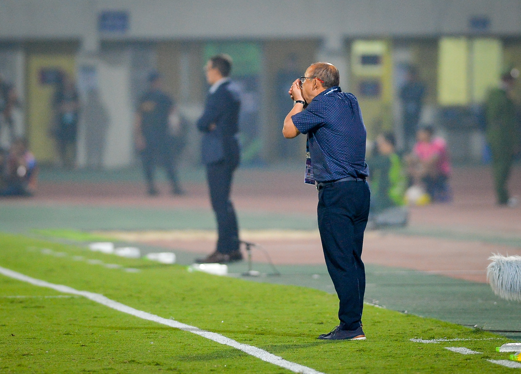 Phan ung dang yeu cua HLV Park Hang-seo anh 5