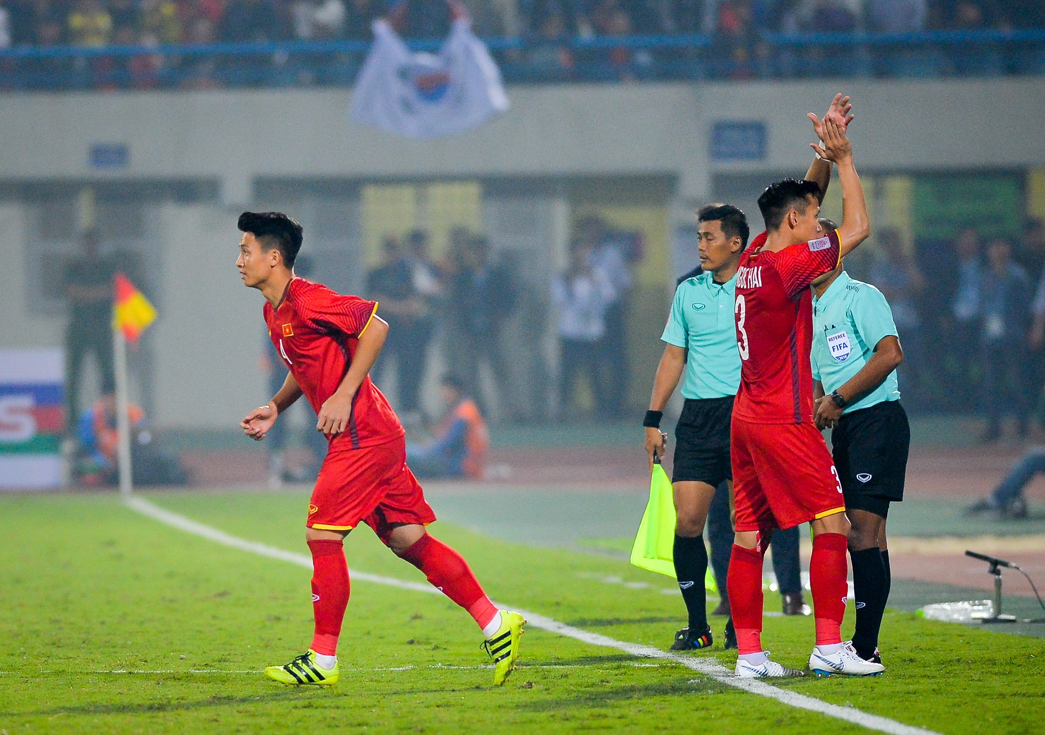 Bo 3 trung ve om lay nhau anh 7