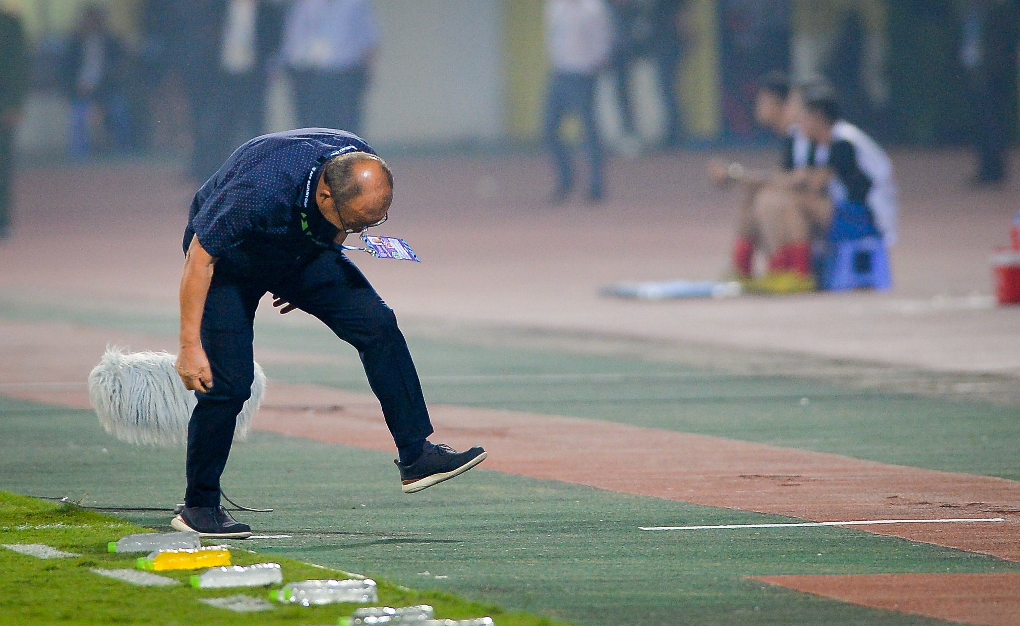 Phan ung dang yeu cua HLV Park Hang-seo anh 8