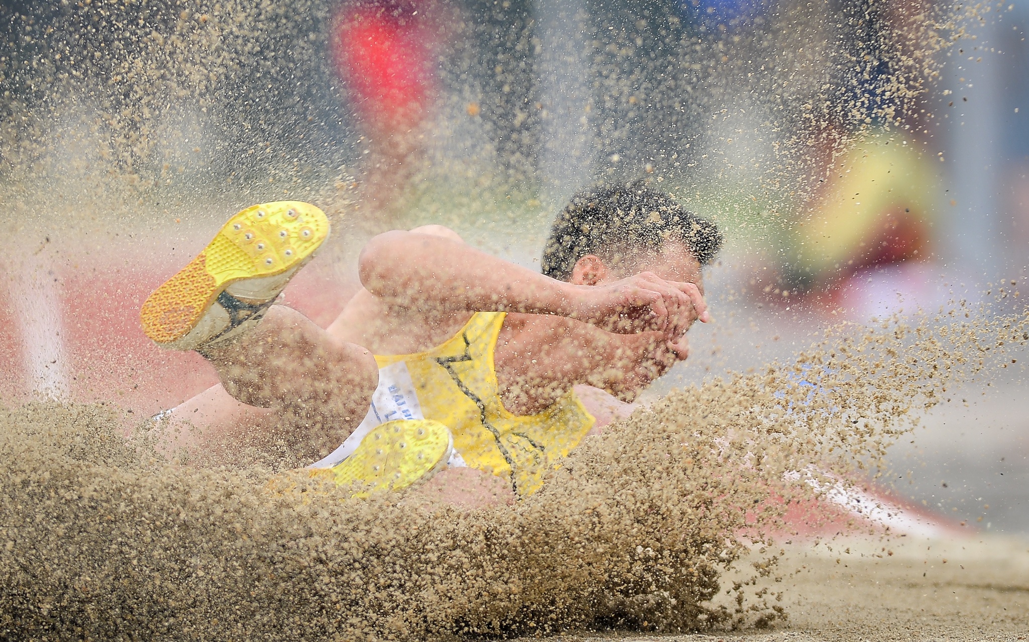 Nu hoang toc do Tu Chinh anh 10