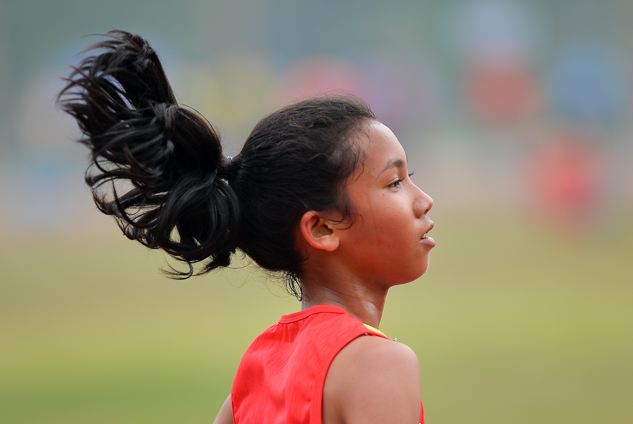 Nu hoang toc do Tu Chinh anh 8