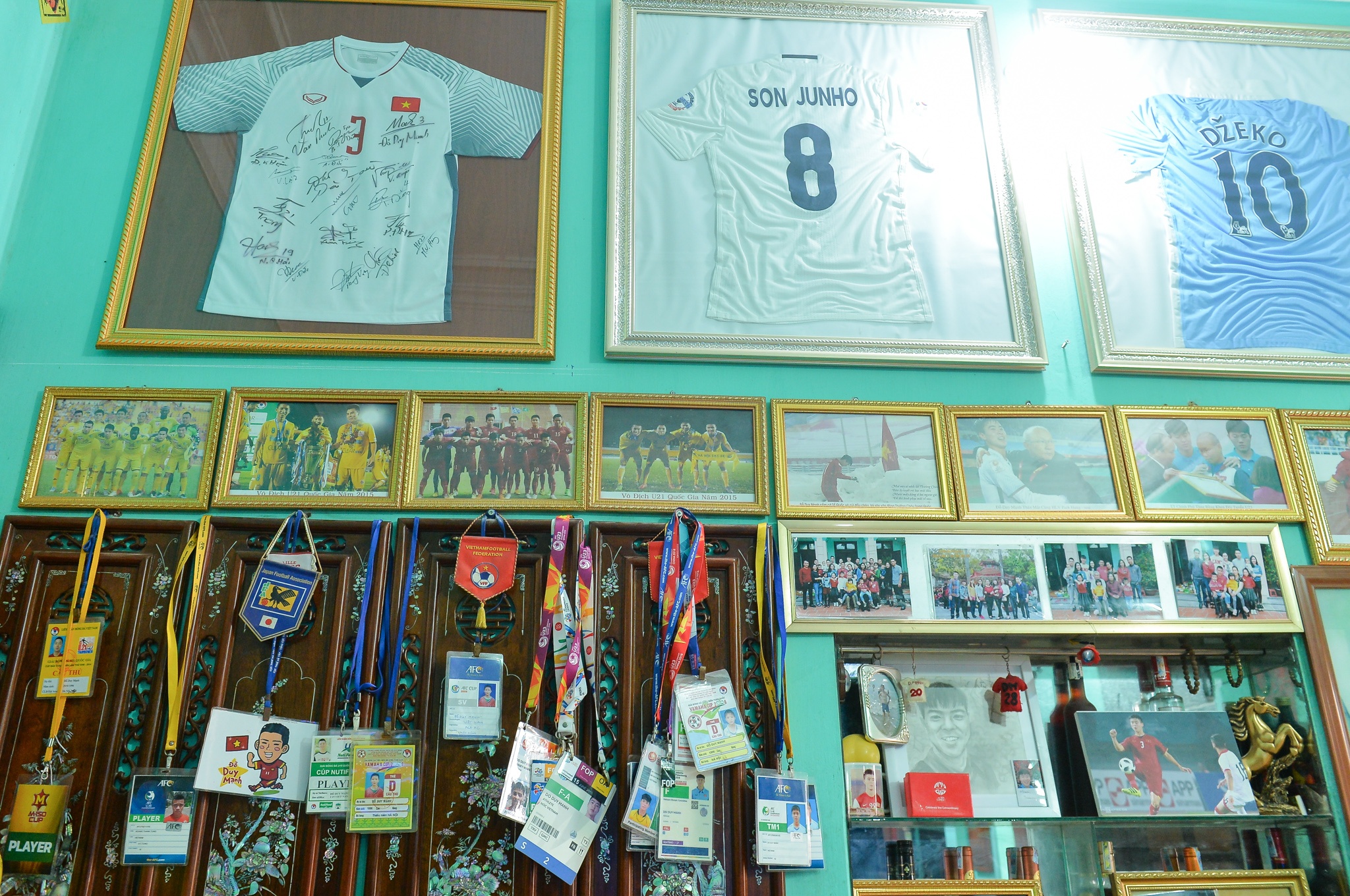 Hinh anh tuoi tho cua Duy Manh anh 10