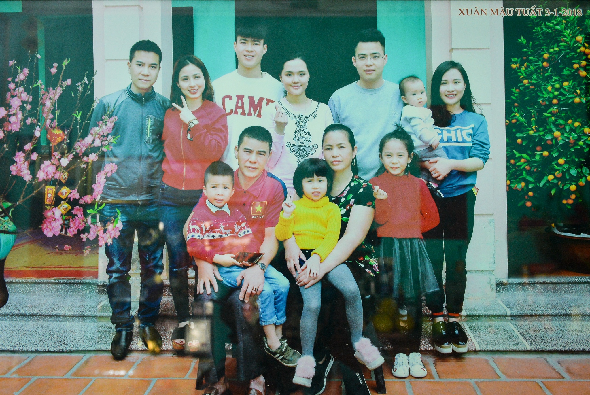 Hinh anh tuoi tho cua Duy Manh anh 12