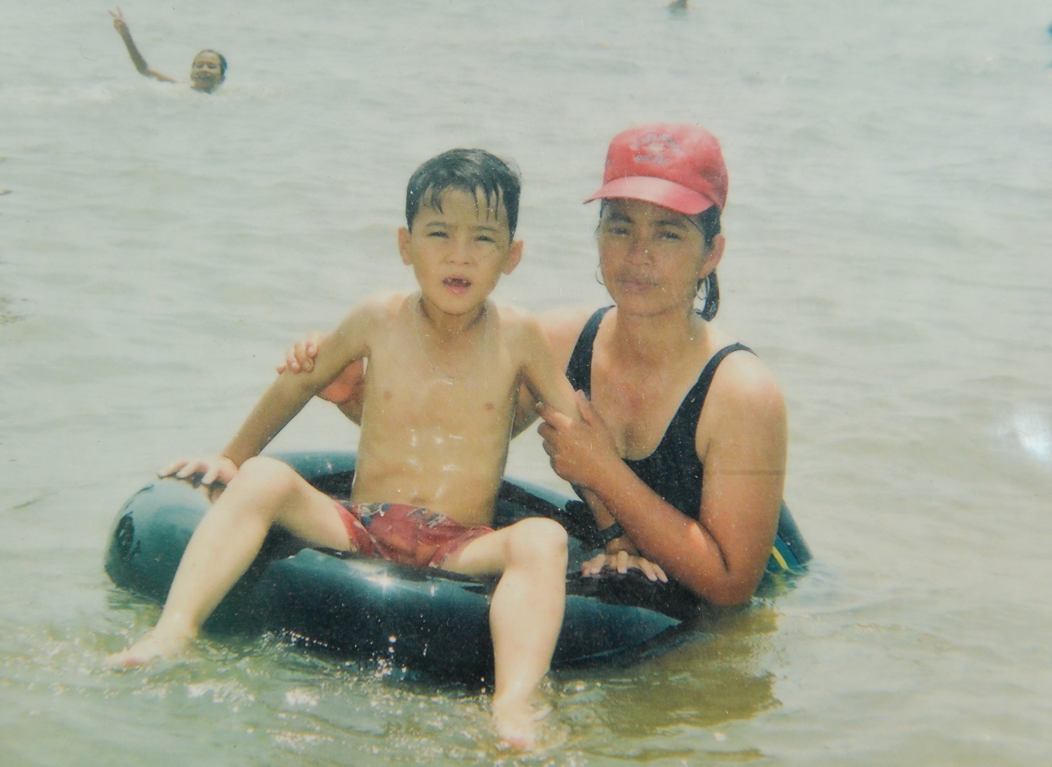 Hinh anh tuoi tho cua Duy Manh anh 13