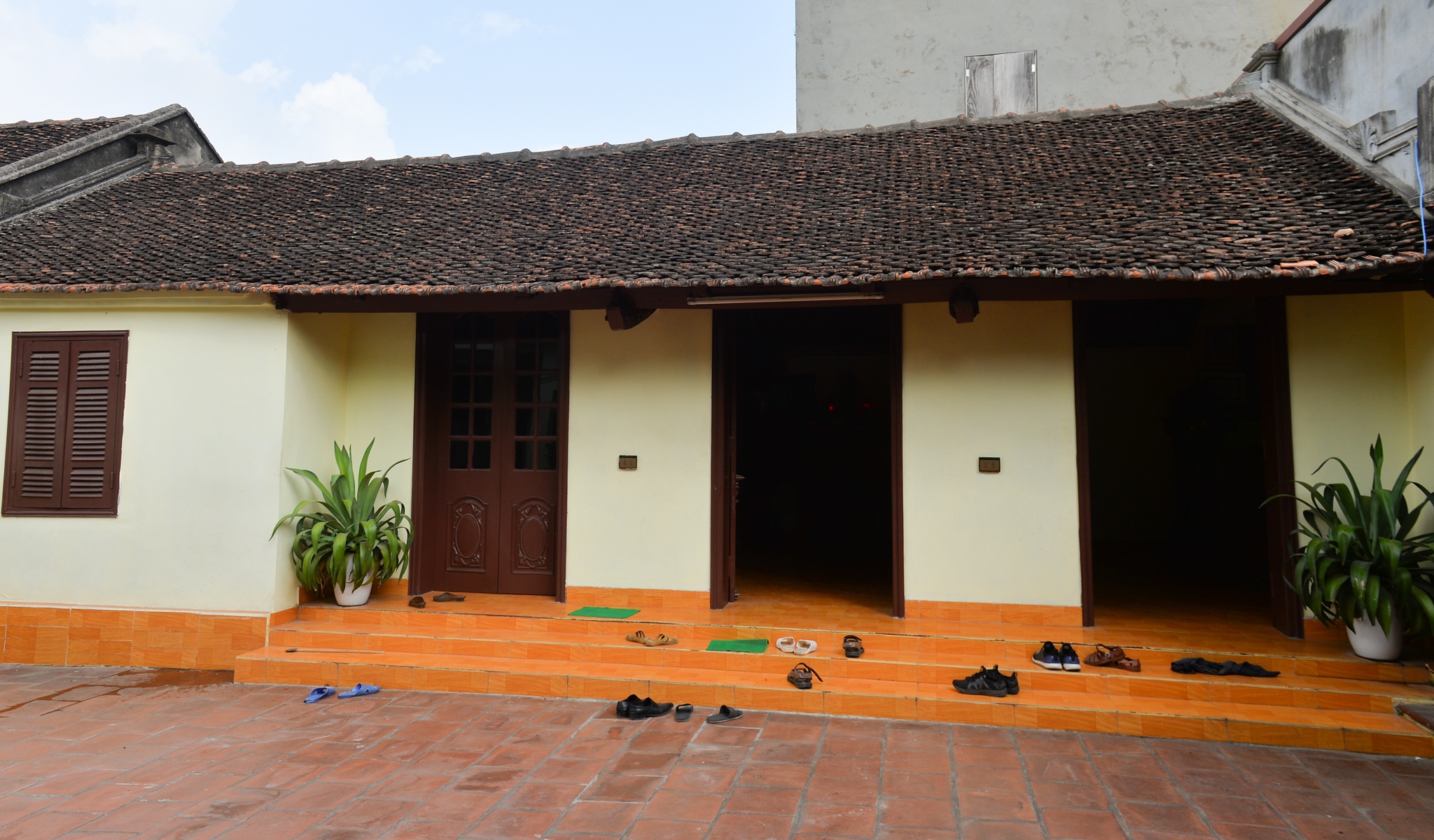 Hinh anh tuoi tho cua Duy Manh anh 1