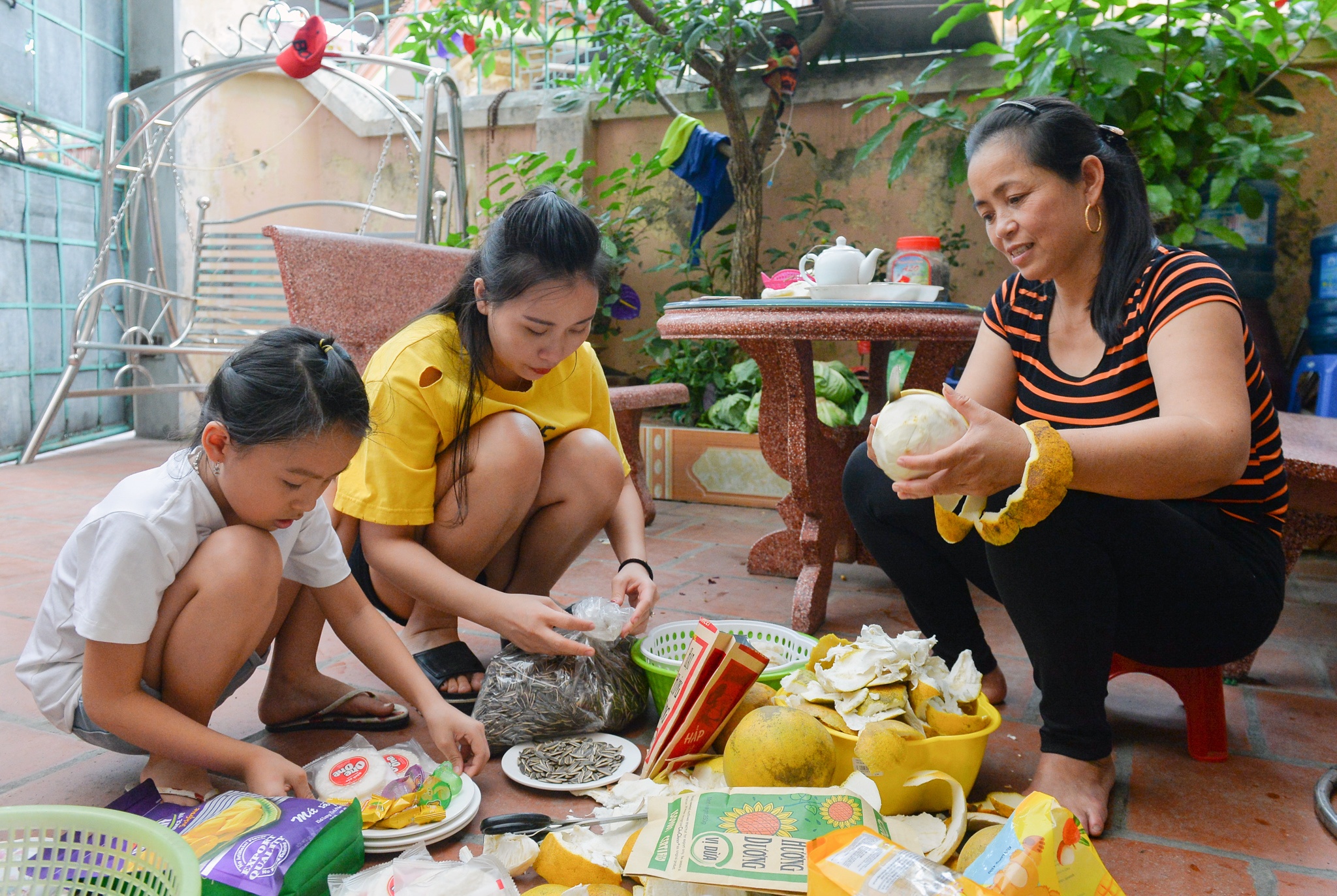 gia dinh Duy Manh anh 2