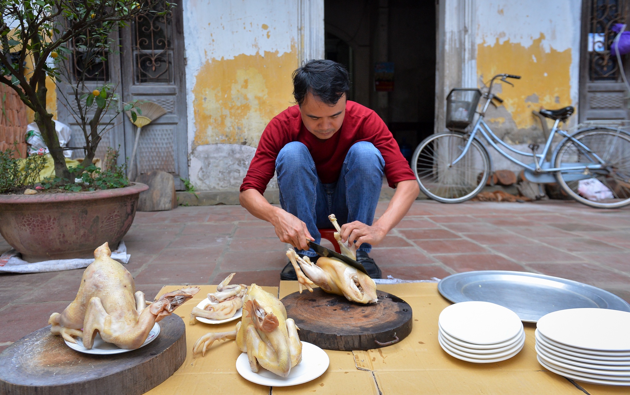 gia dinh Duy Manh anh 3