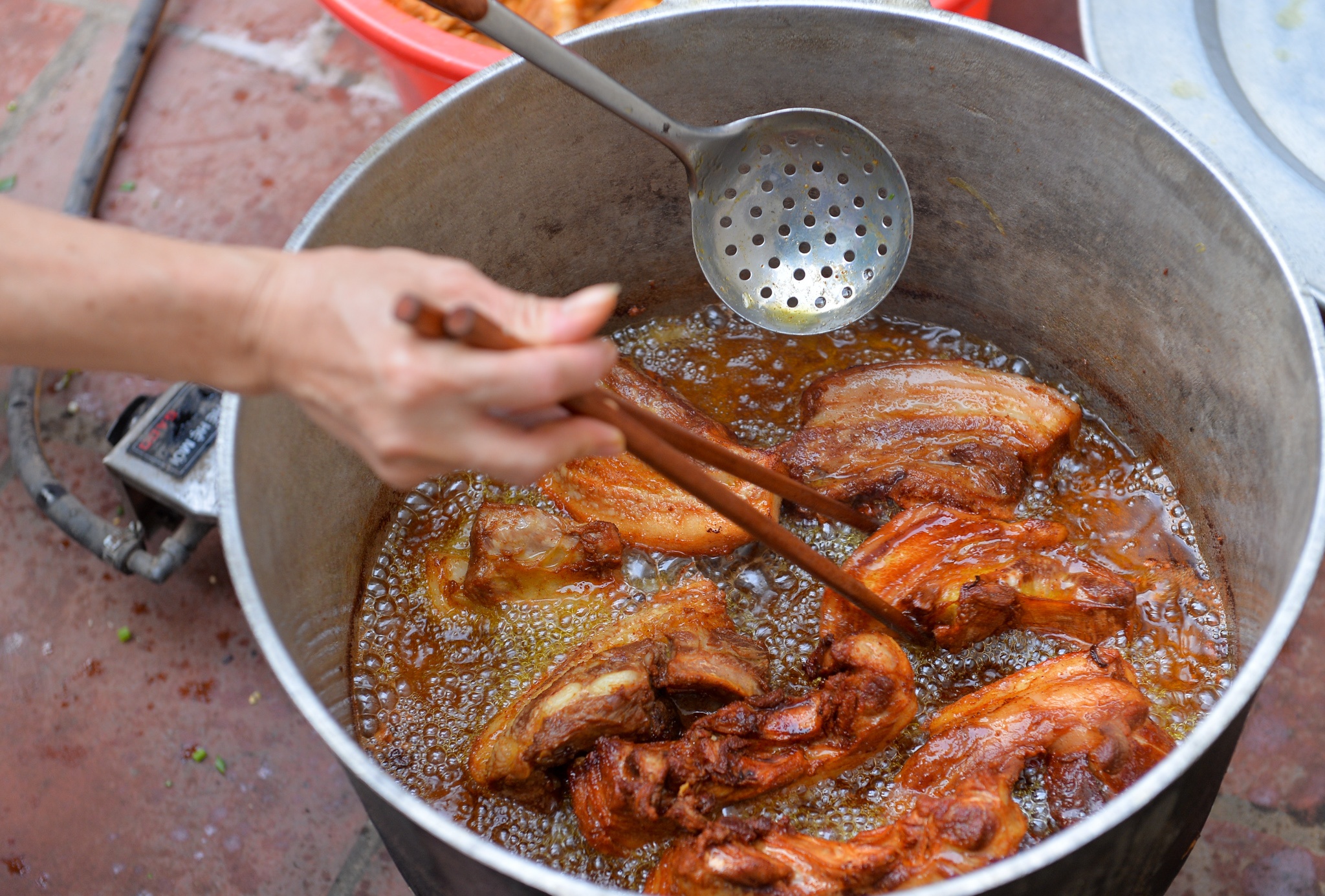 gia dinh Duy Manh anh 4