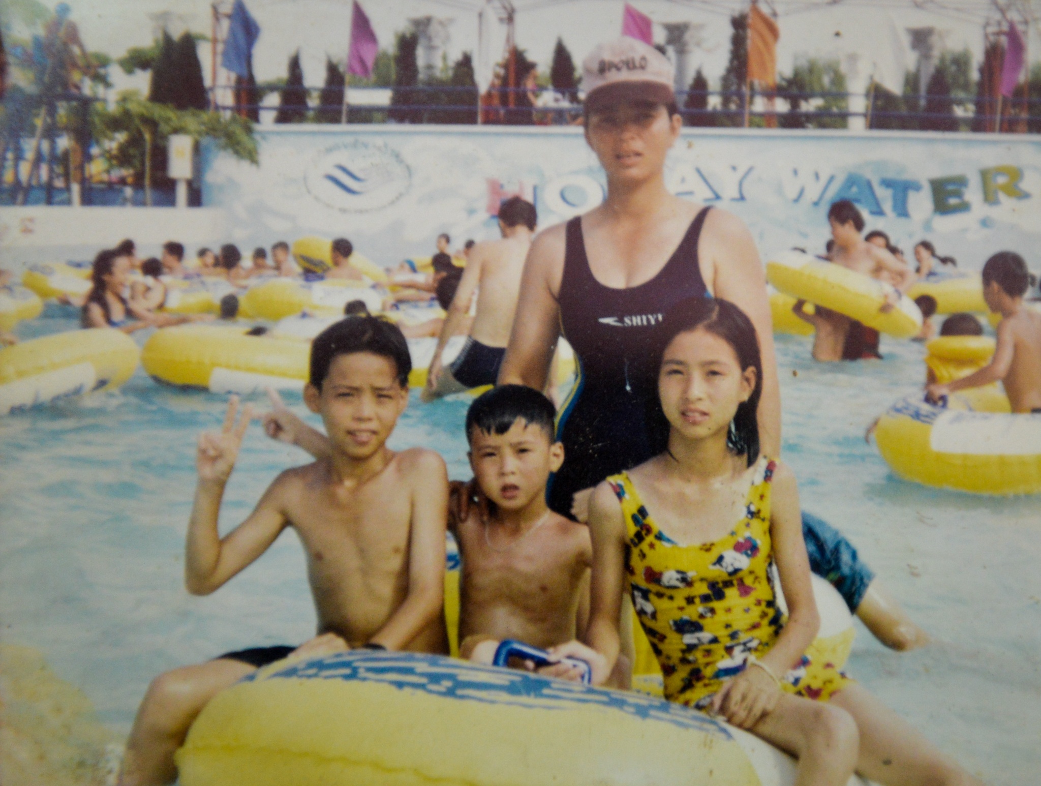 Hinh anh tuoi tho cua Duy Manh anh 4