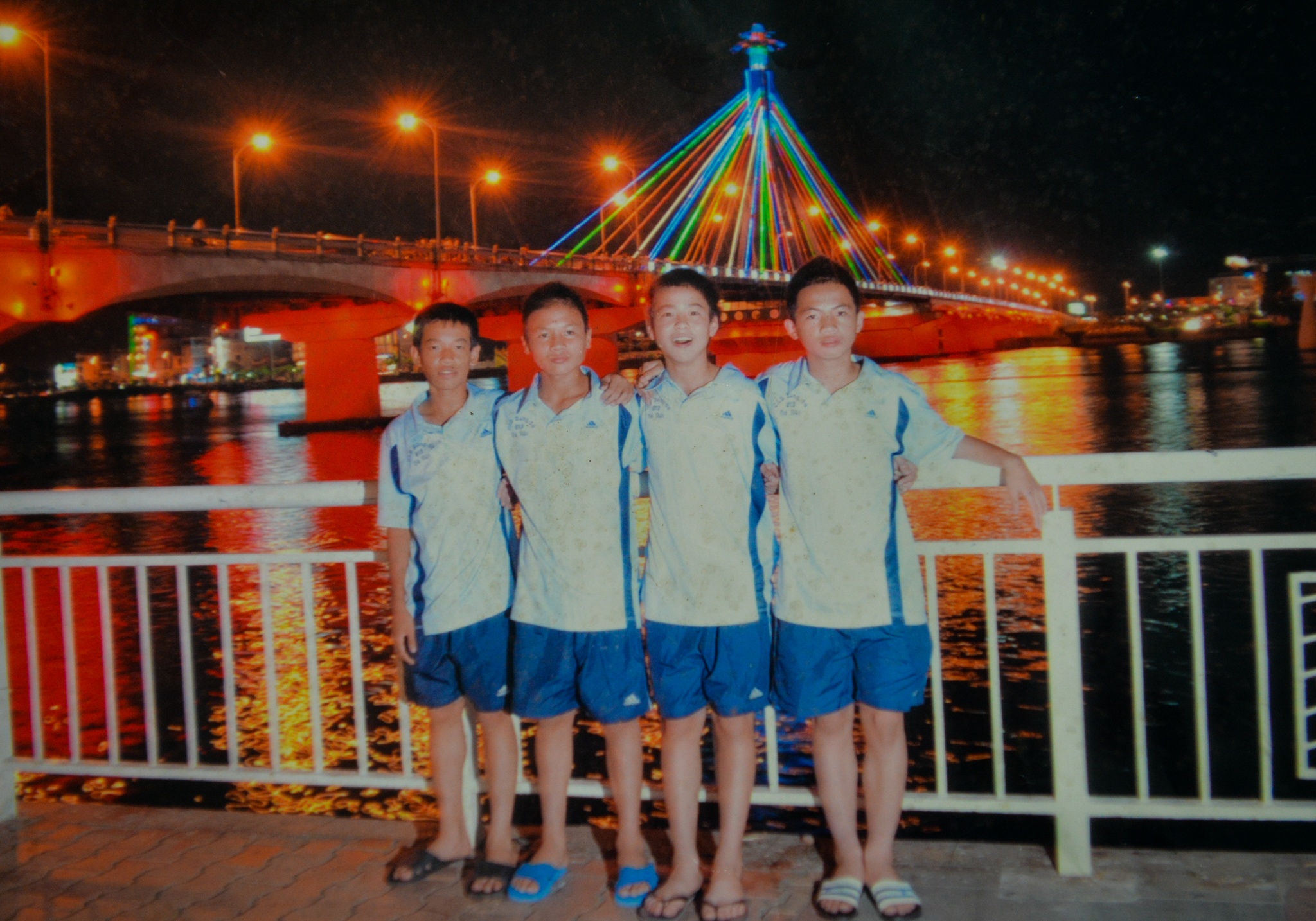 Hinh anh tuoi tho cua Duy Manh anh 5