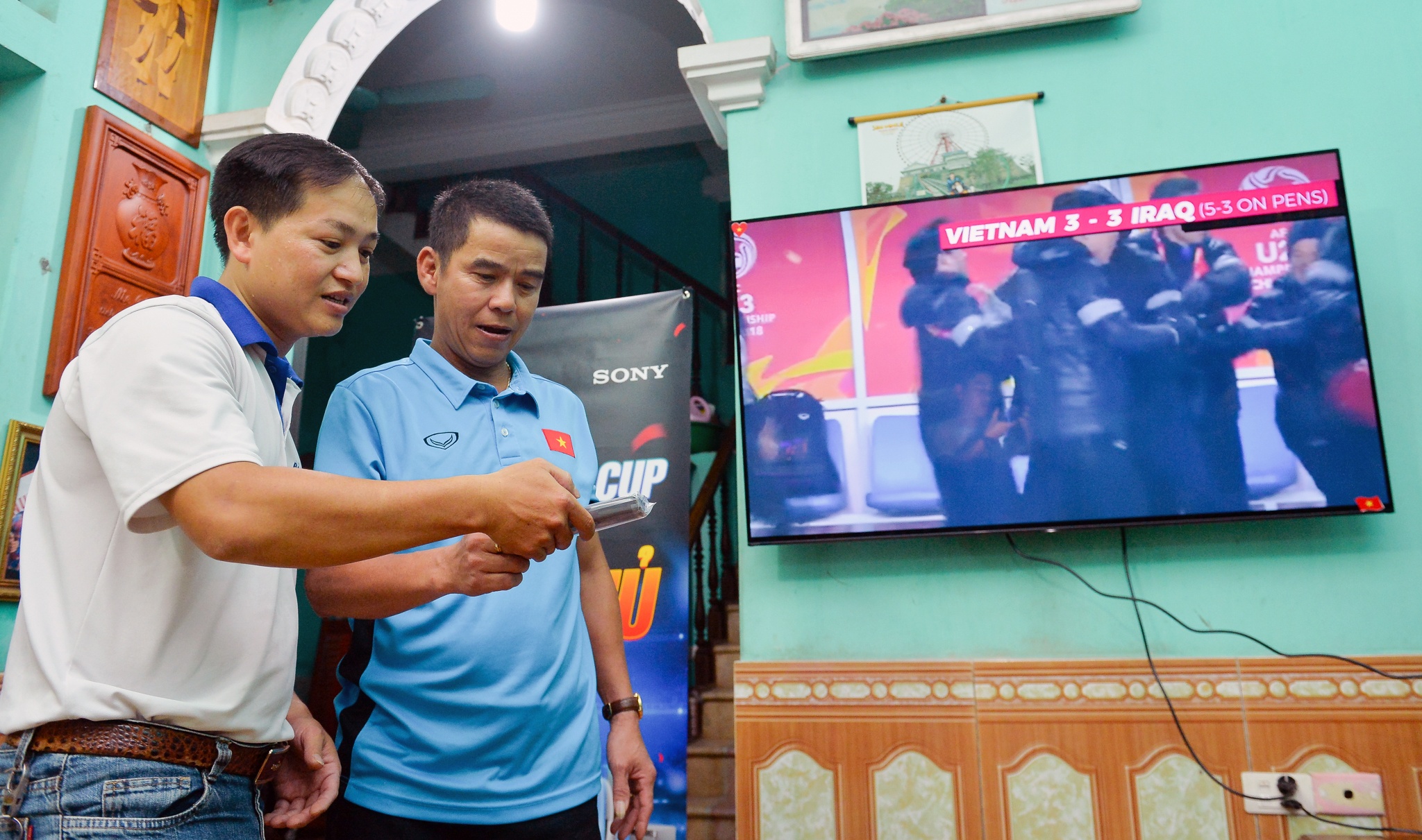 gia dinh Duy Manh anh 7