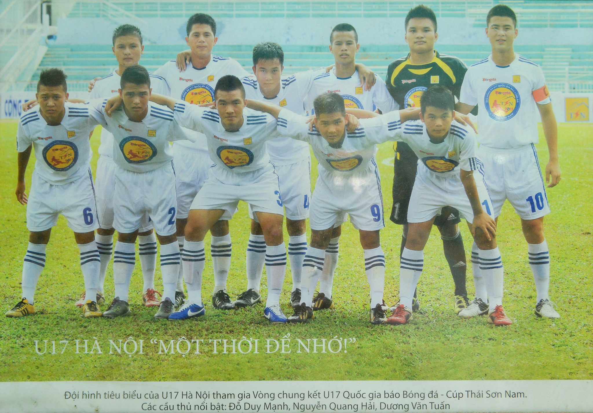 Hinh anh tuoi tho cua Duy Manh anh 7