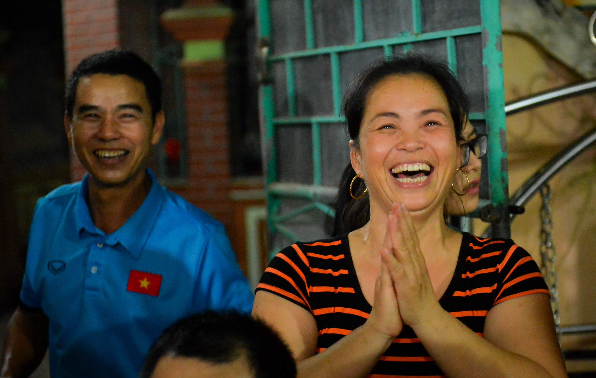 Me Duy Manh: Viet Nam chien thang, khong an cung thay no hinh anh