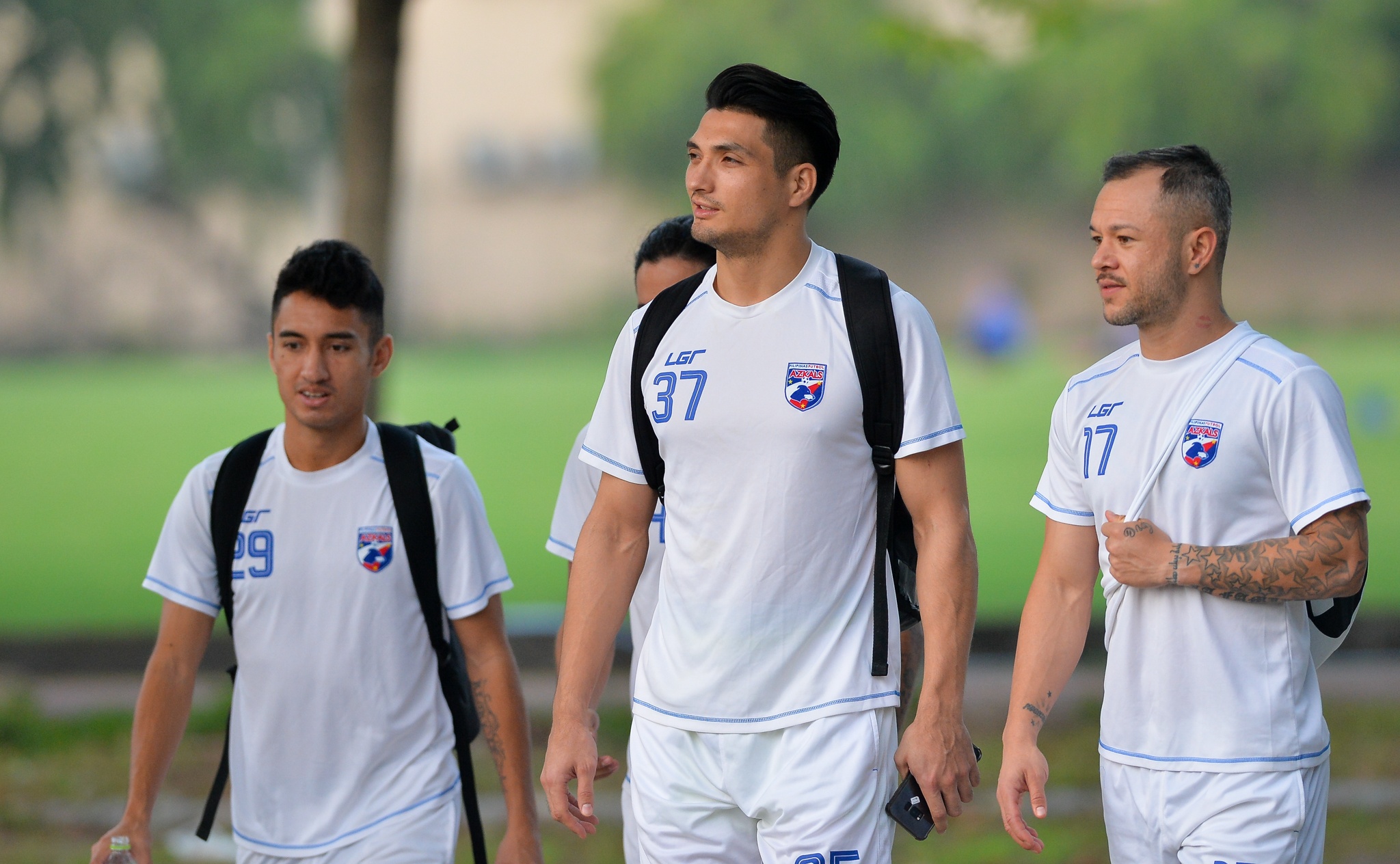 Doi tuyen Philippines anh 1