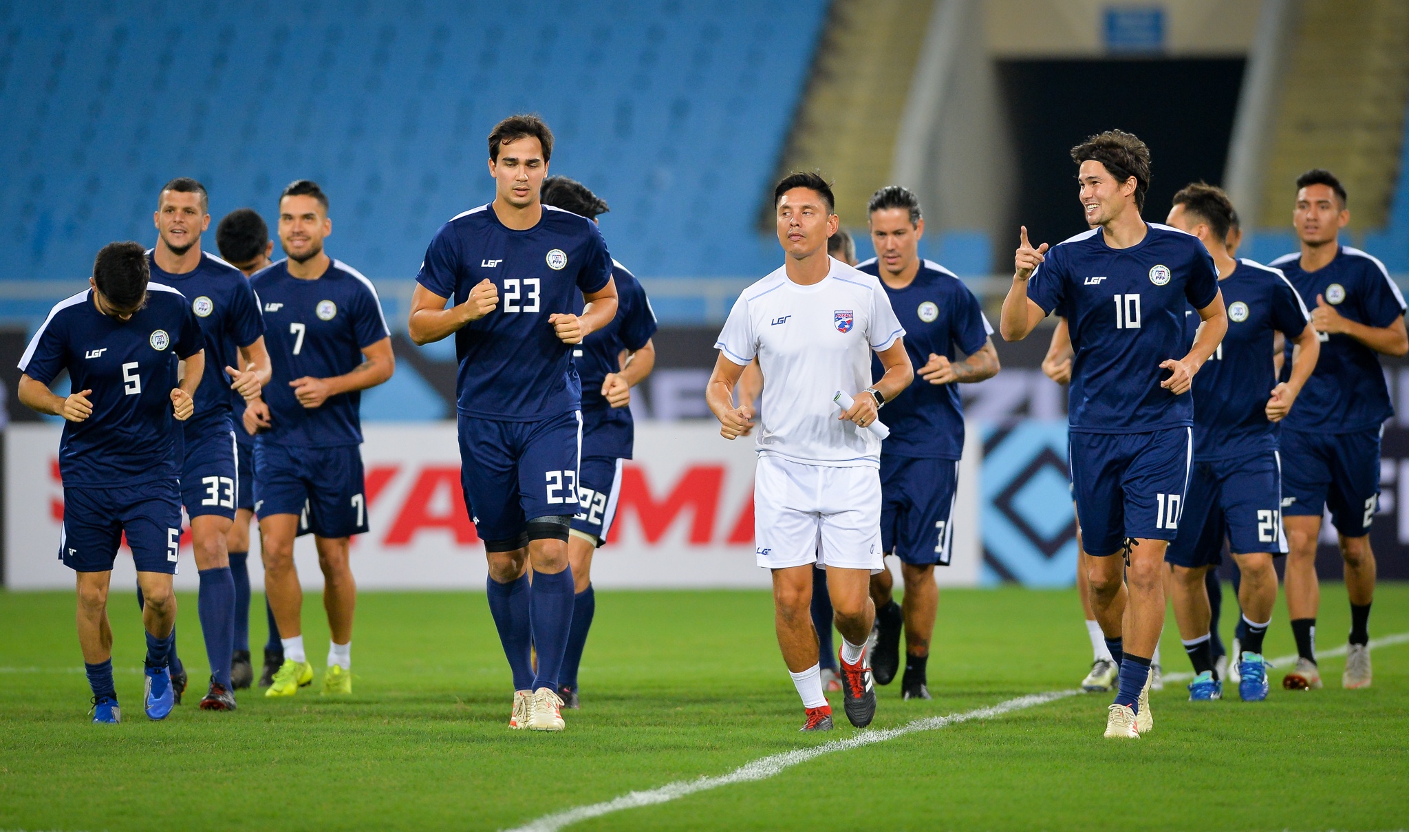 doi tuyen Philippines anh 1