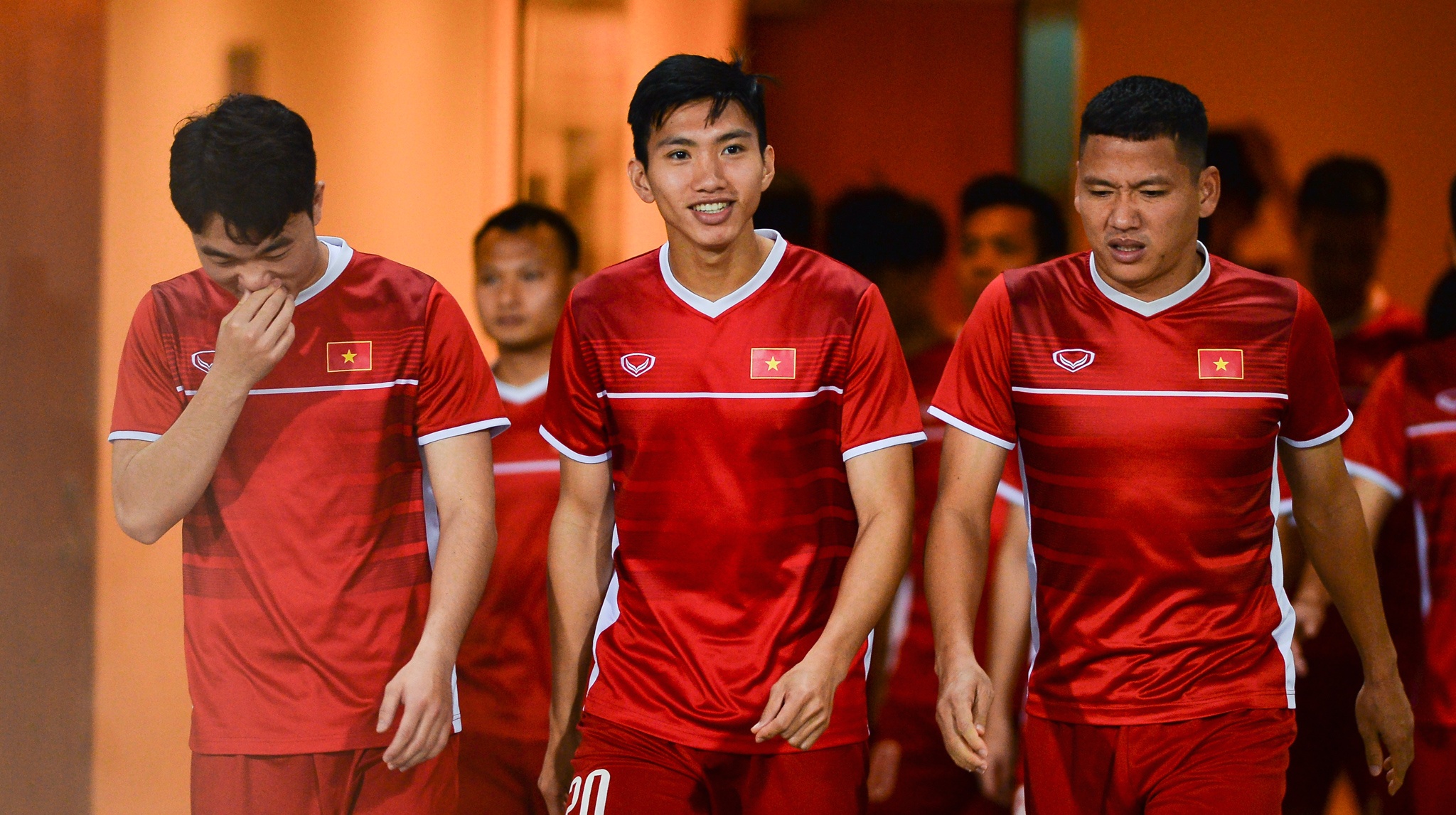 Van Toan tro lai tap luyen anh 1