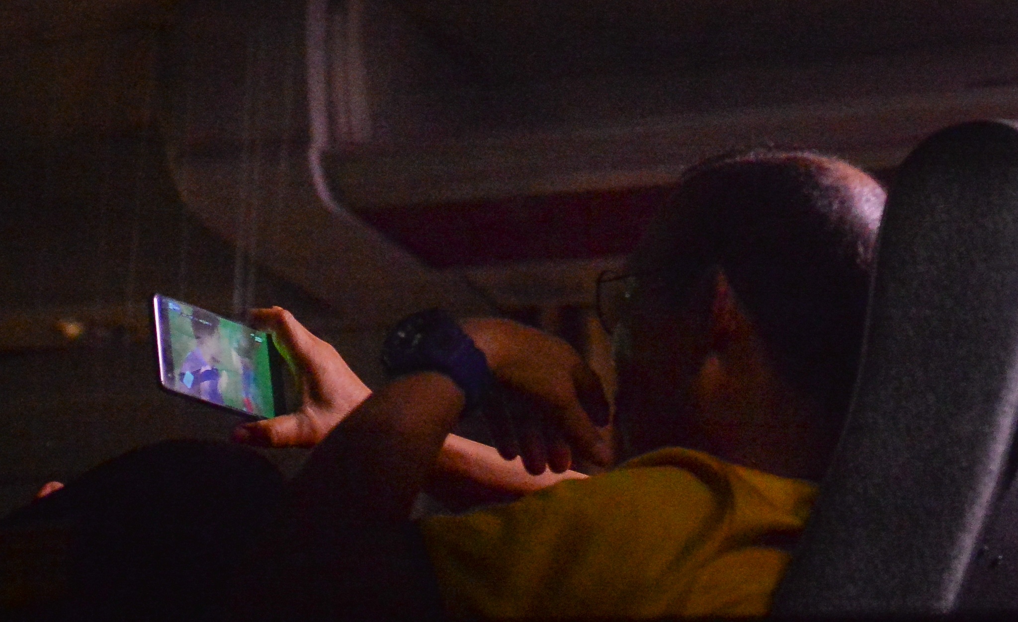 Park Hang-seo xem tran Thai Lan- Malaysia anh 1