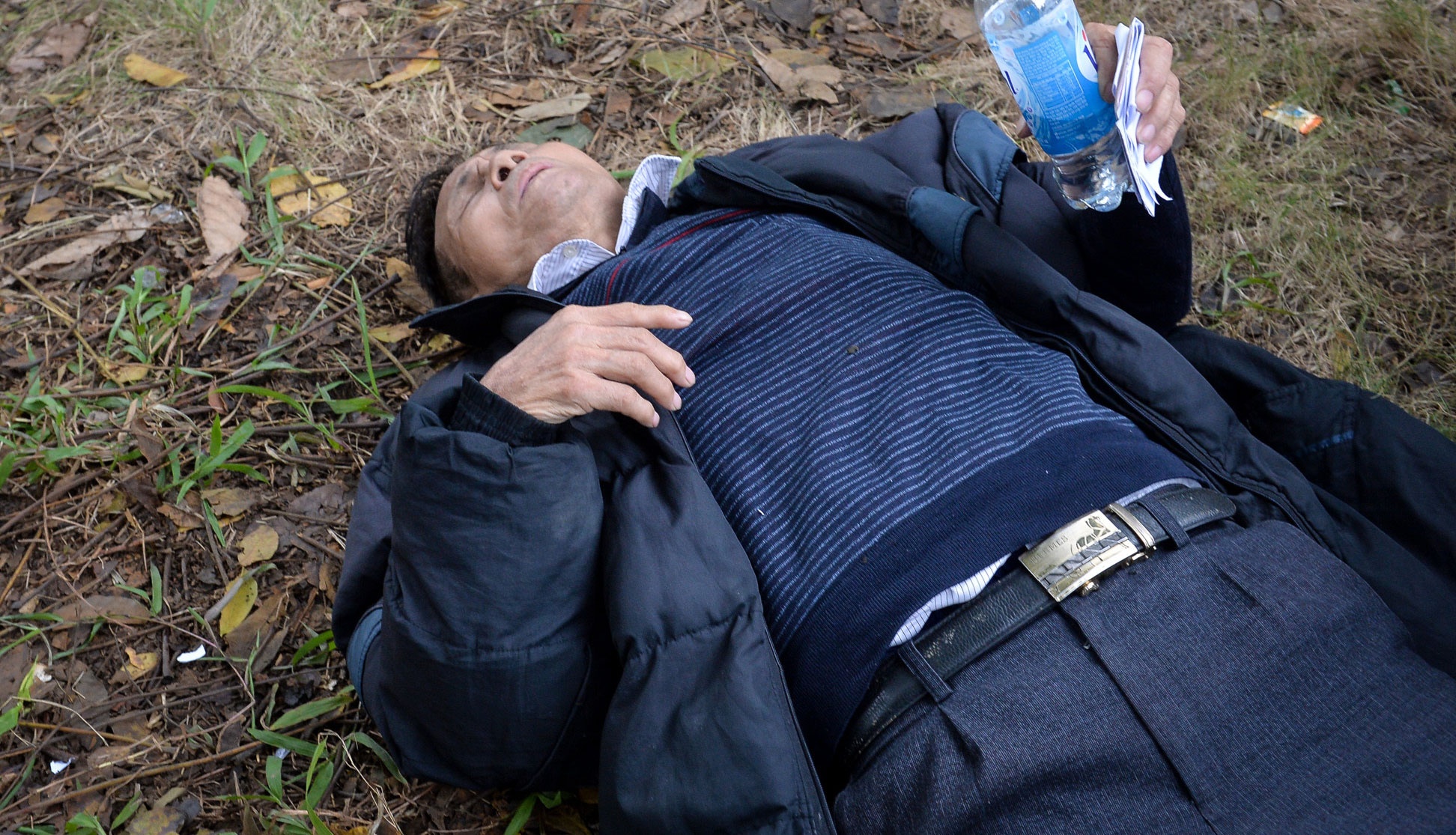 Thuong binh day tung cua VFF anh 3