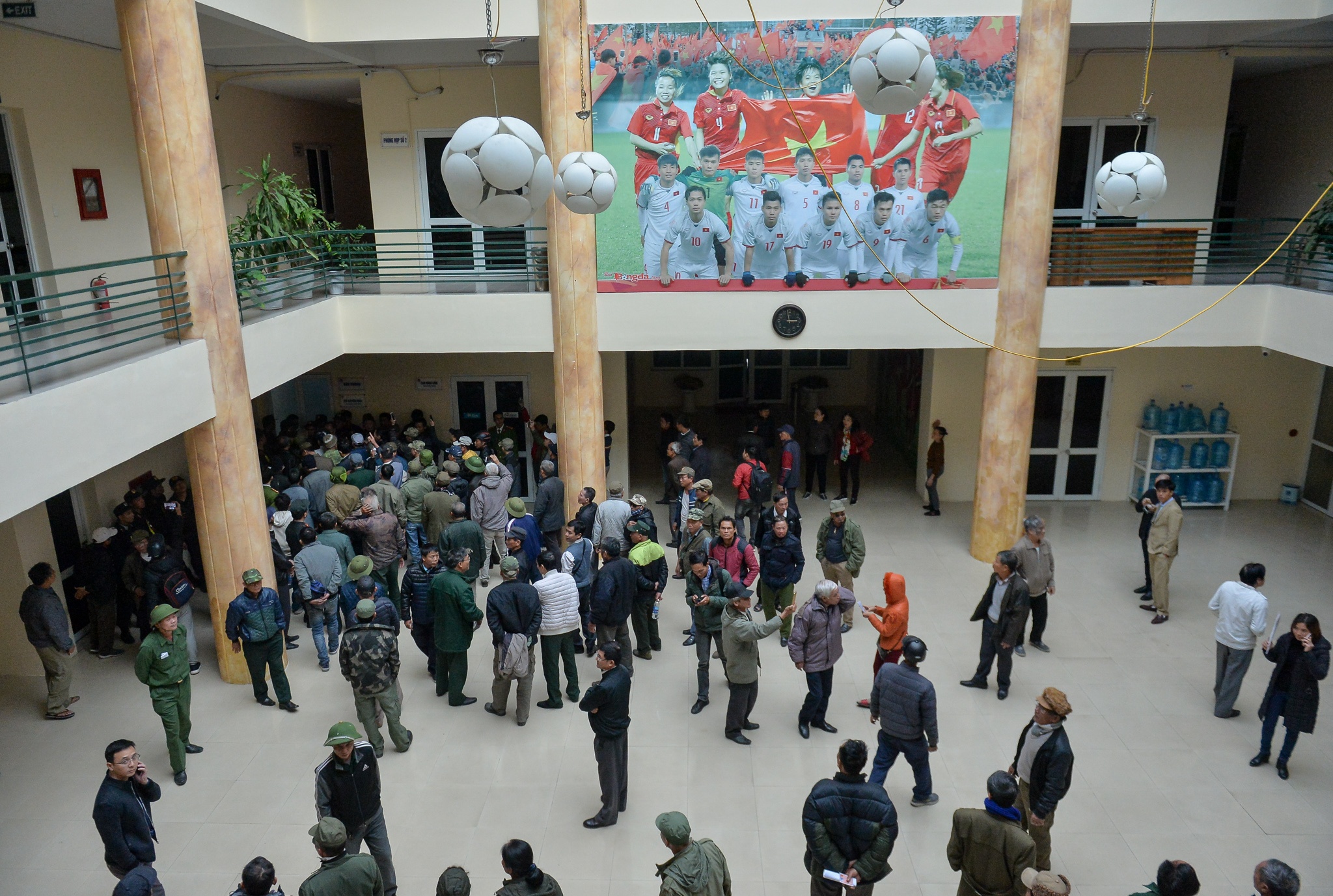 Thuong binh day tung cua VFF anh 11