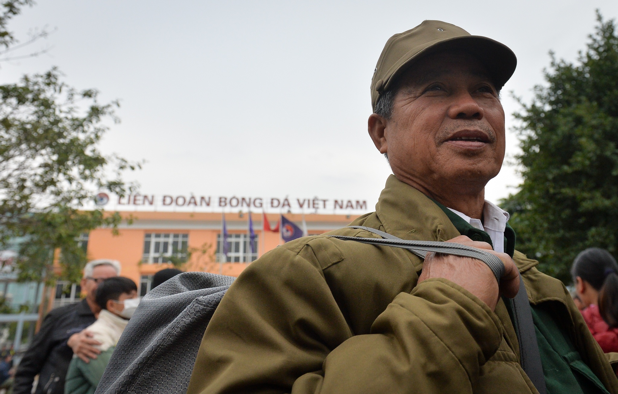 Thuong binh day tung cua VFF anh 6
