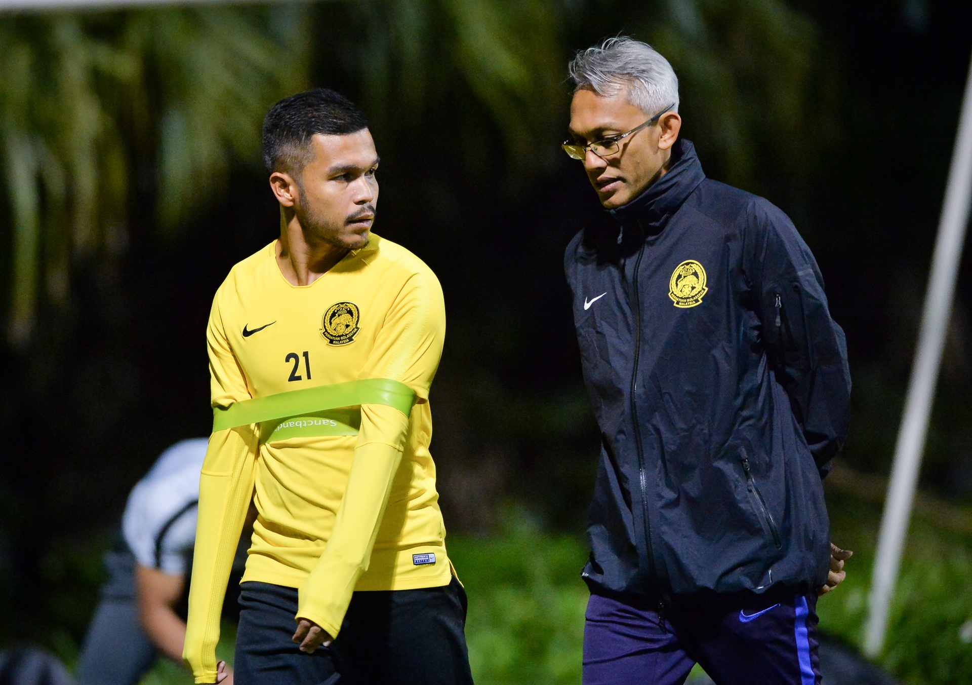 Malaysia co the mat hau ve tru cot truoc khi doi dau Viet Nam hinh anh