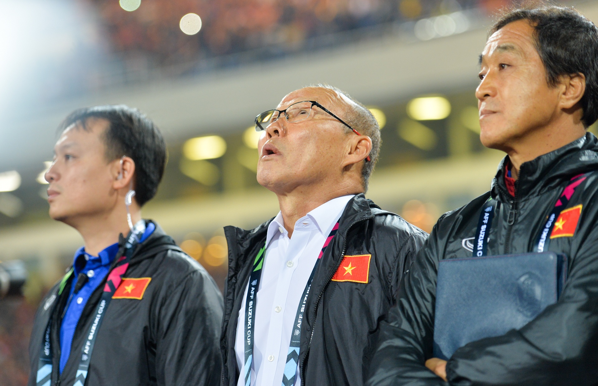 HLV Park Hang-seo anh 1