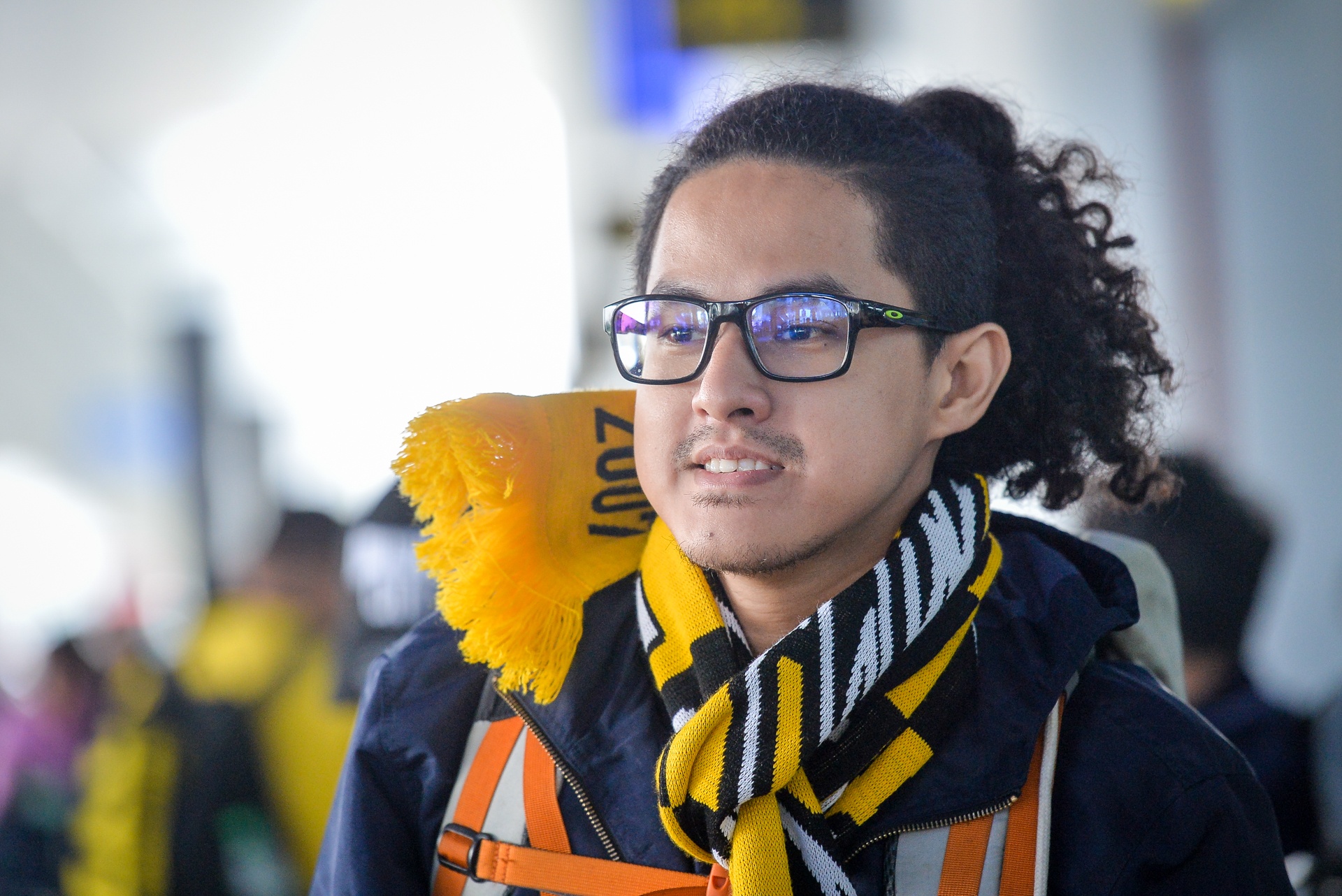 Co dong vien Malaysia anh 2