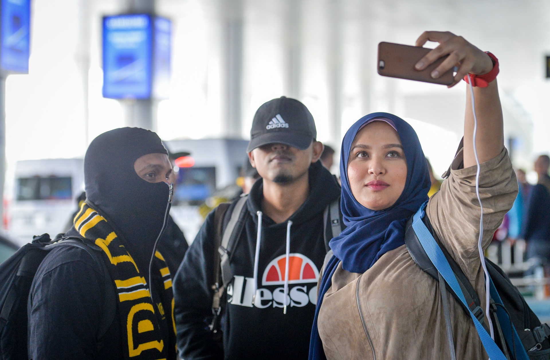 Co dong vien Malaysia anh 4