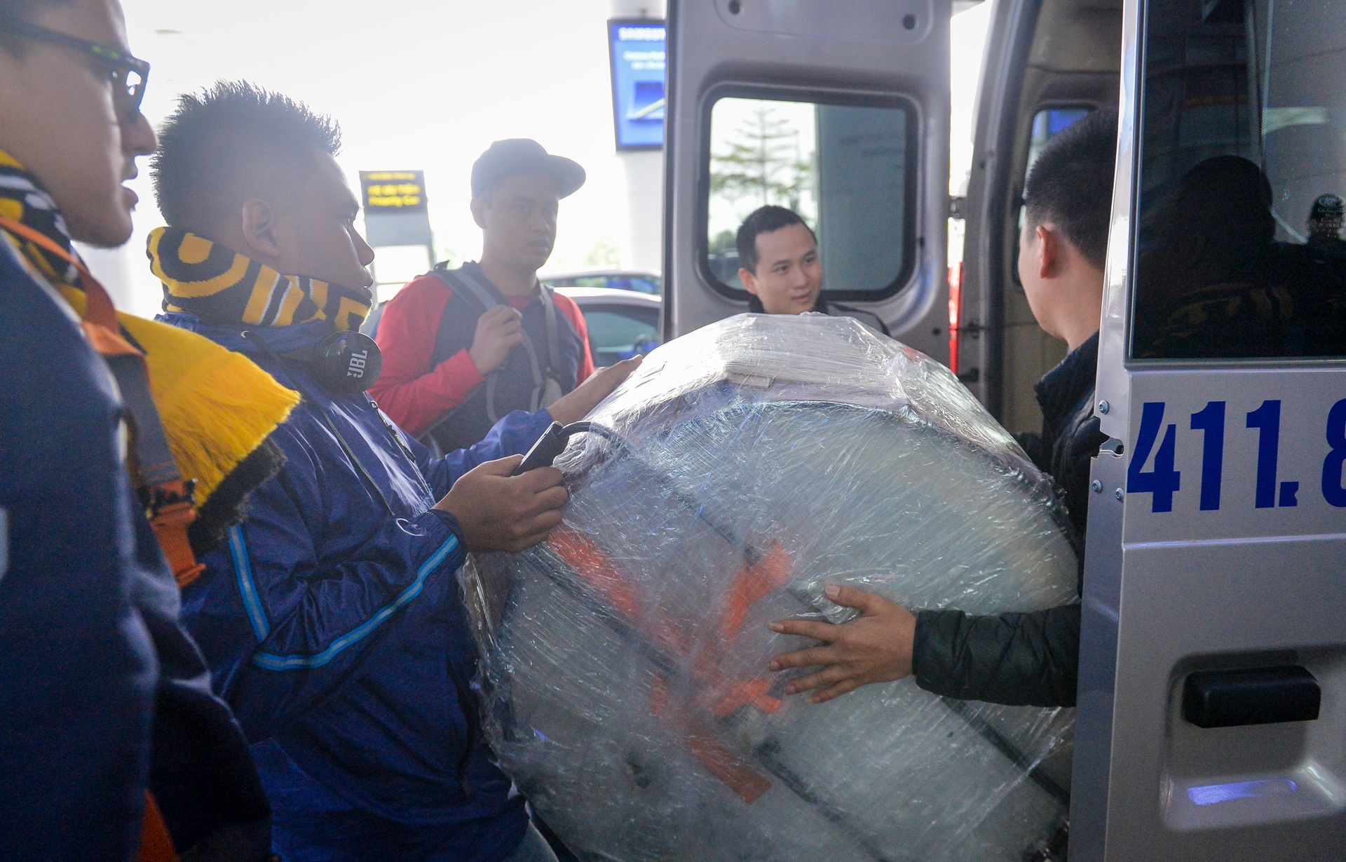 Co dong vien Malaysia anh 5