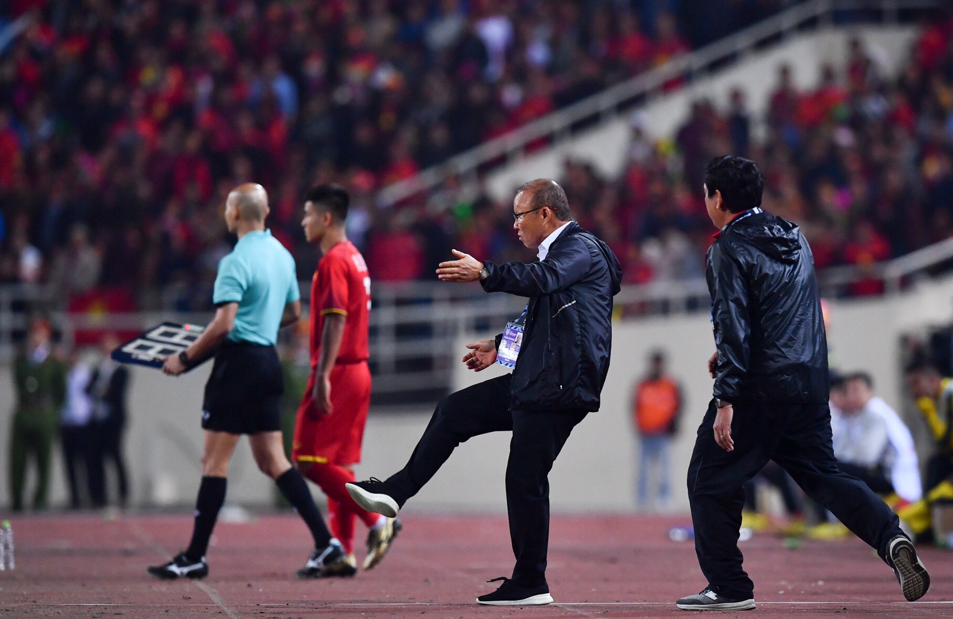 HLV Park Hang-seo anh 5