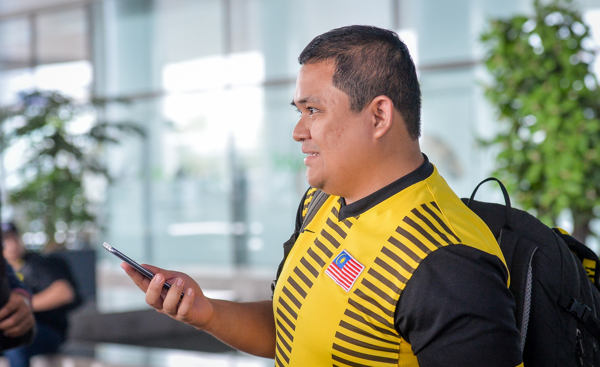 Co dong vien Malaysia anh 6