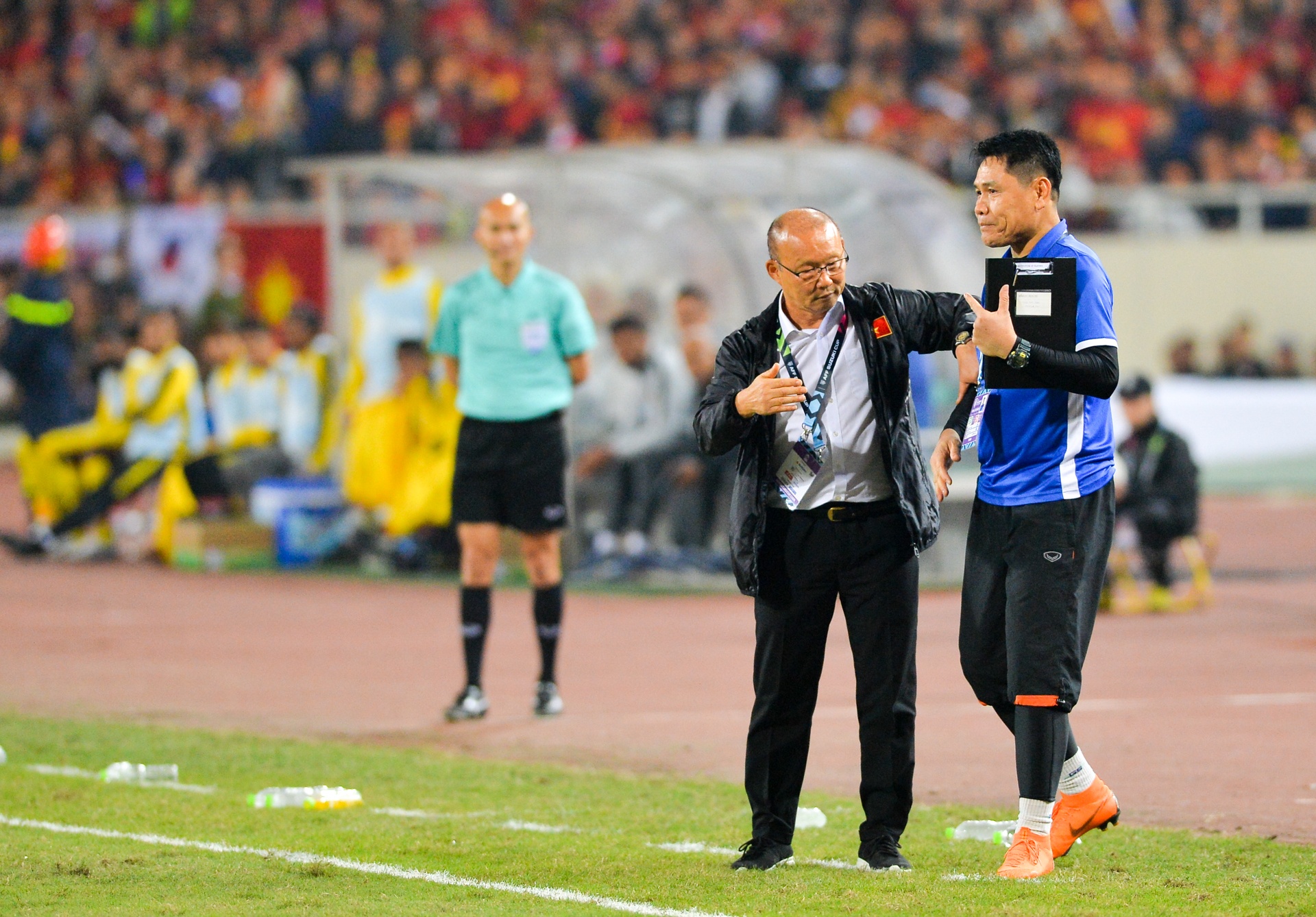 HLV Park Hang-seo anh 7