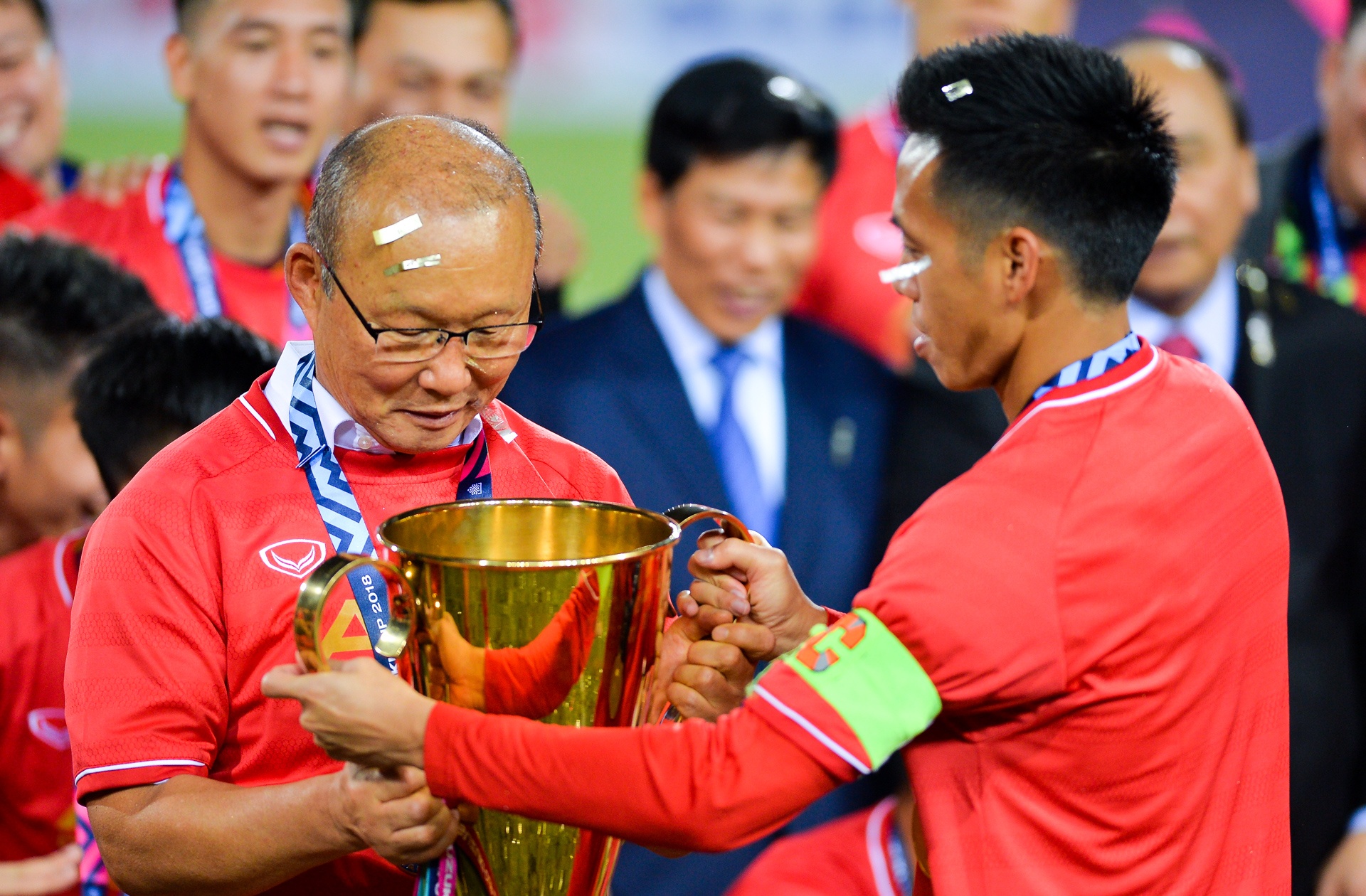 HLV Park Hang-seo anh 9