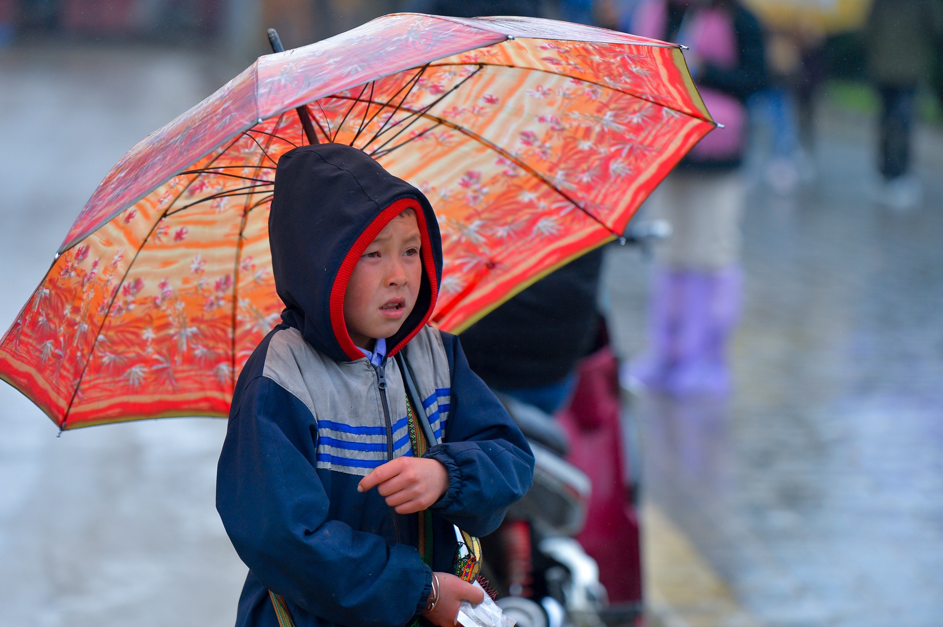 du khach do len Sa Pa anh 10