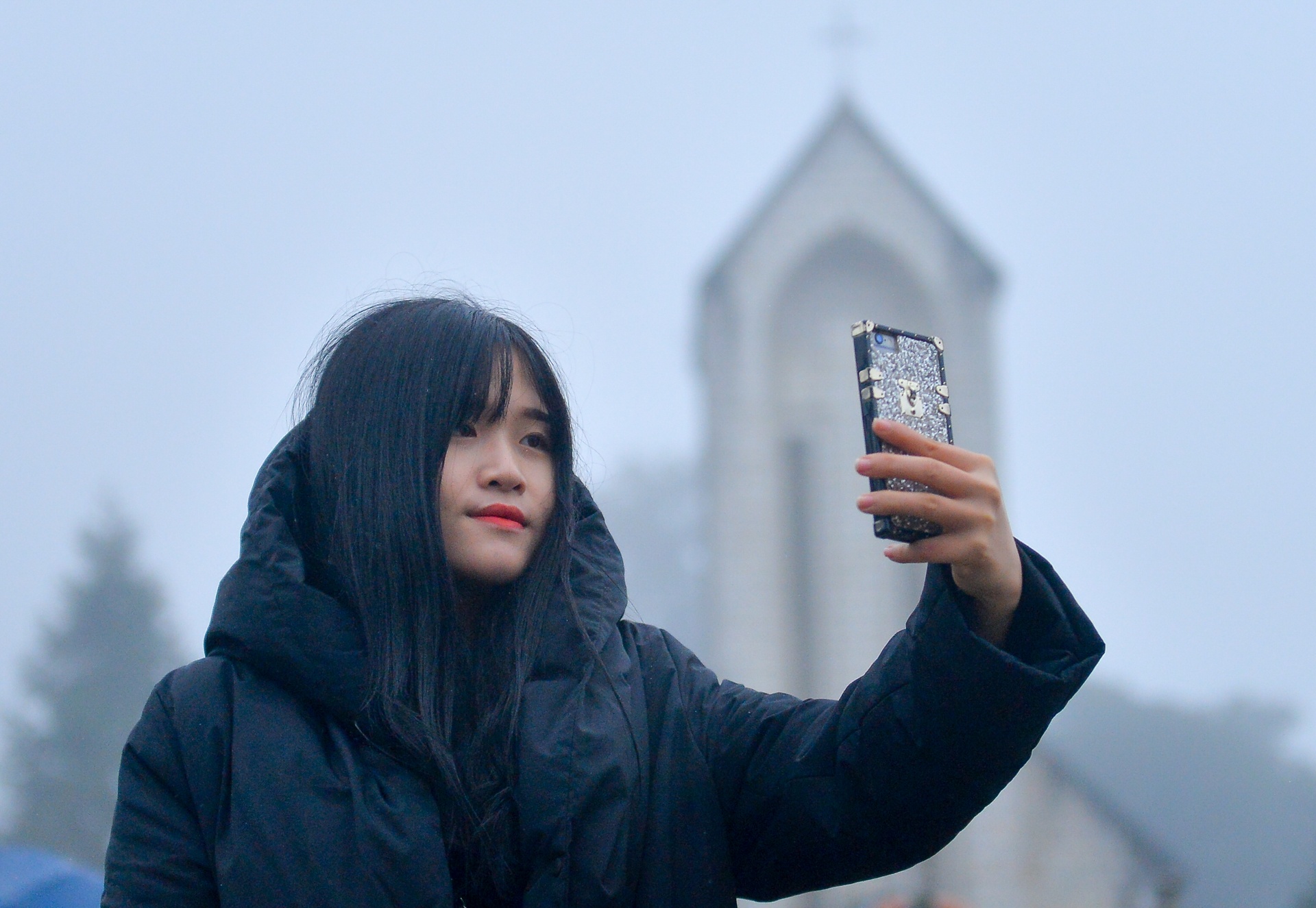 du khach do len Sa Pa anh 3