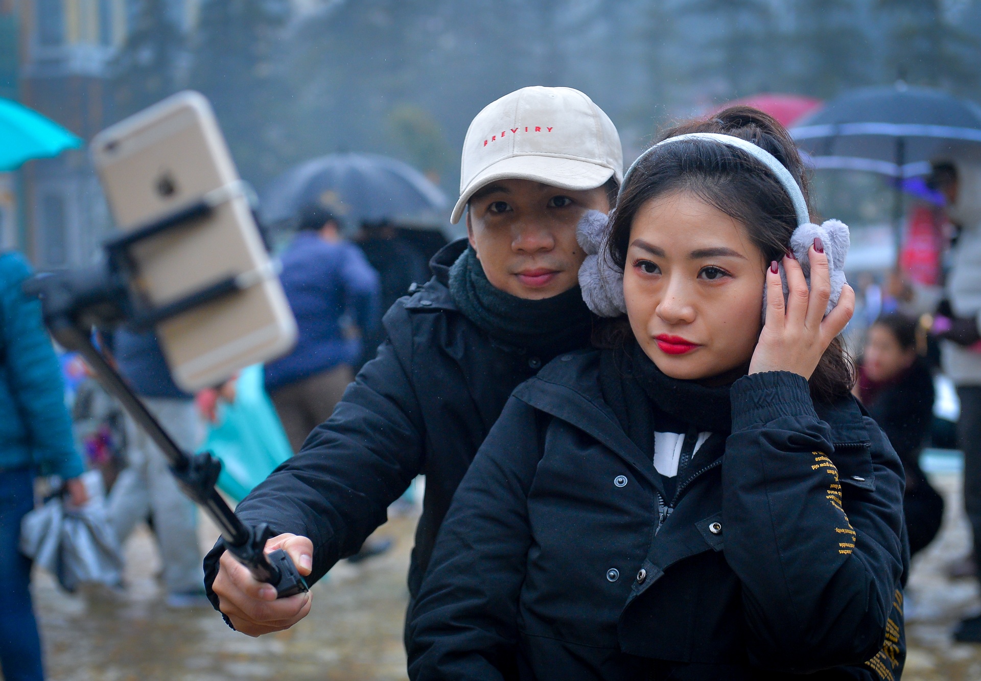 du khach do len Sa Pa anh 5