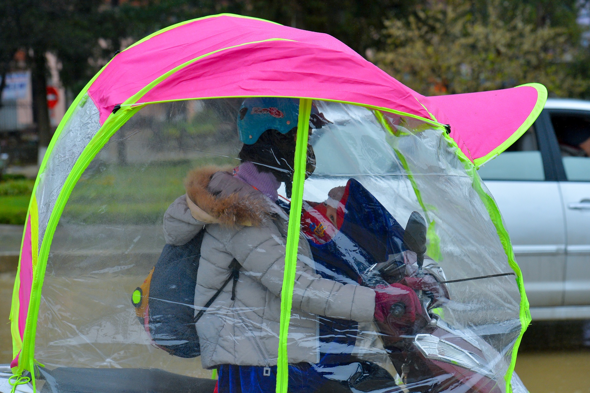 du khach do len Sa Pa anh 9