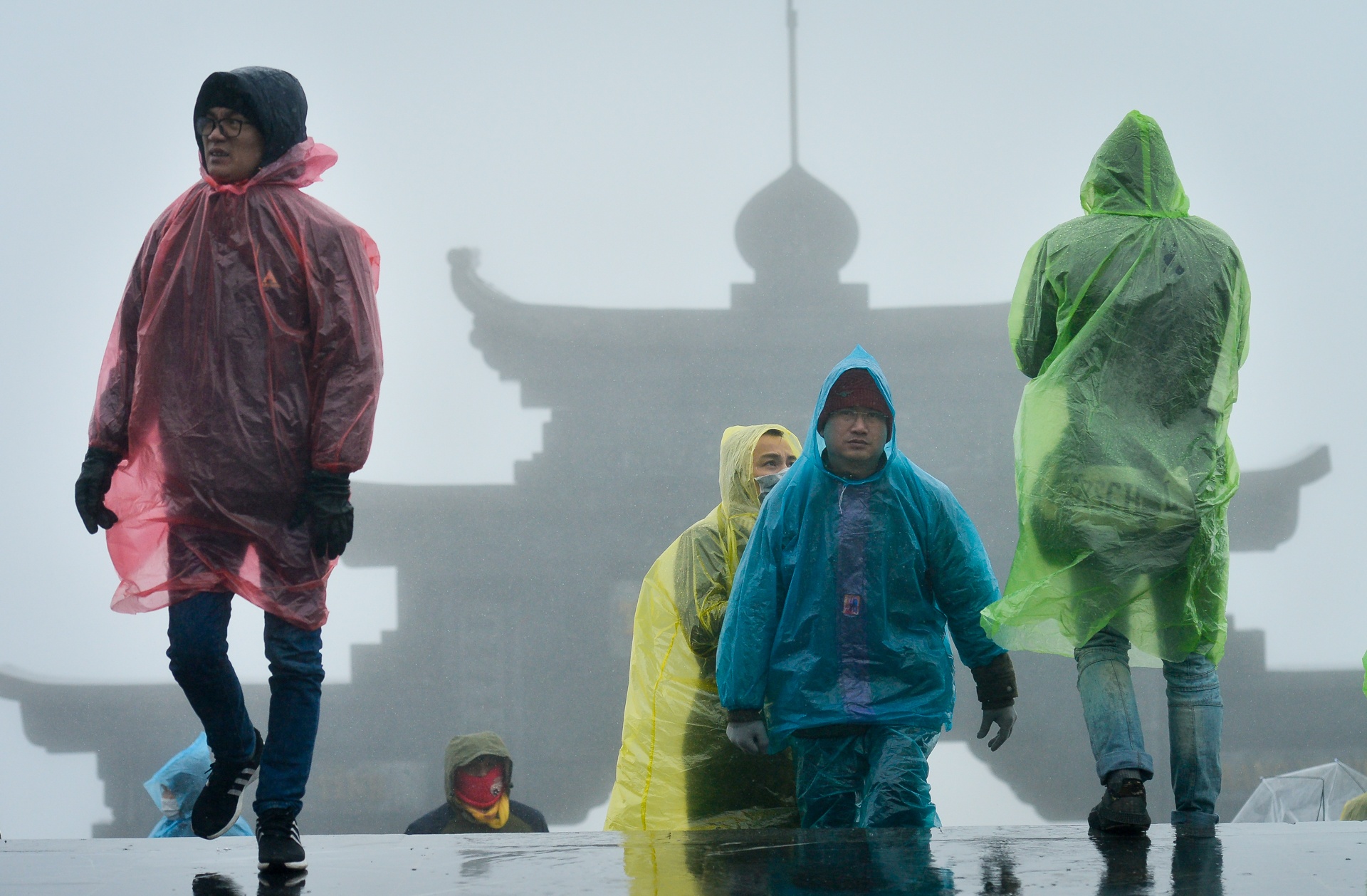 dinh Fansipan duoi cai ret -4 do C anh 1