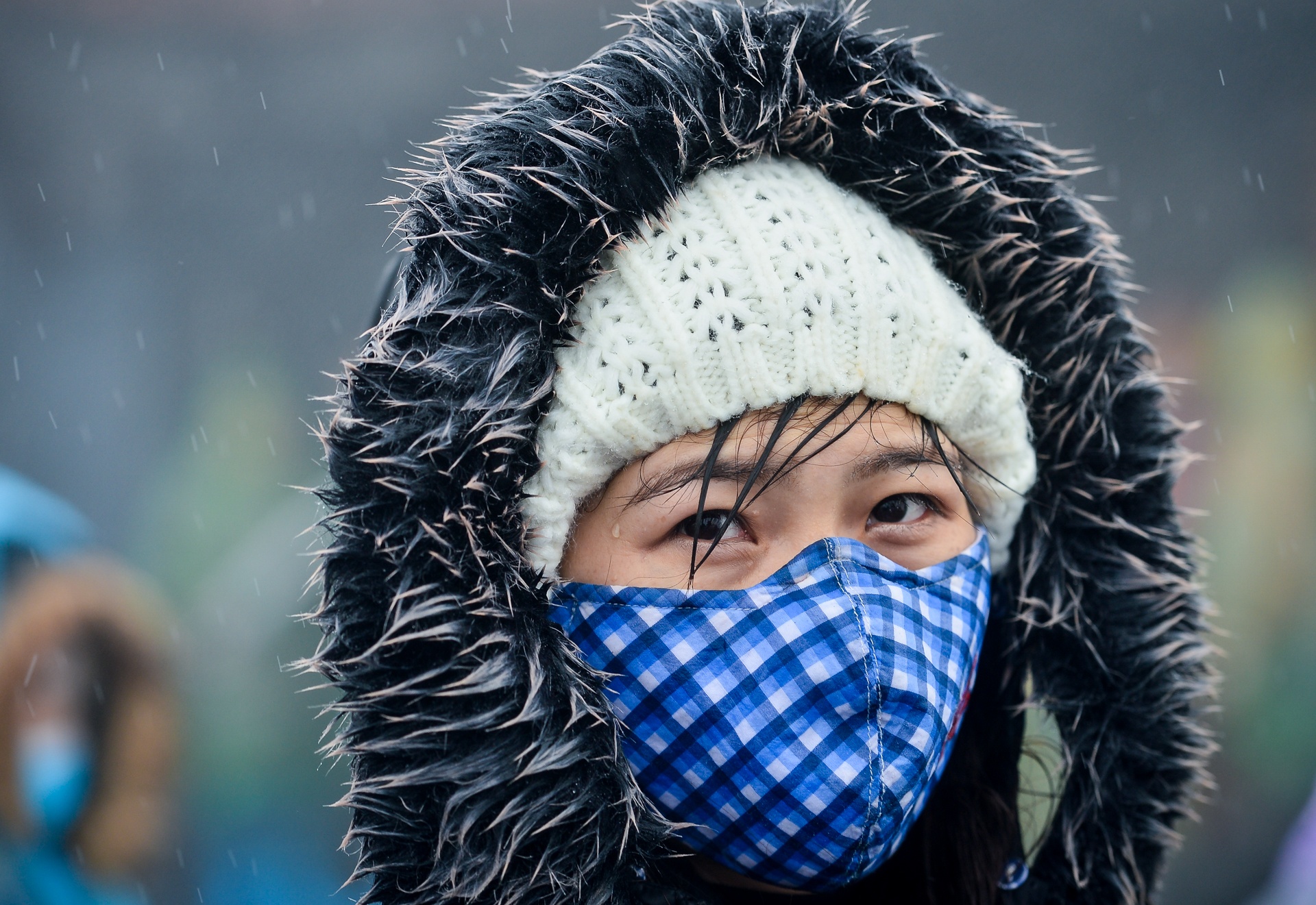 dinh Fansipan duoi cai ret -4 do C anh 5