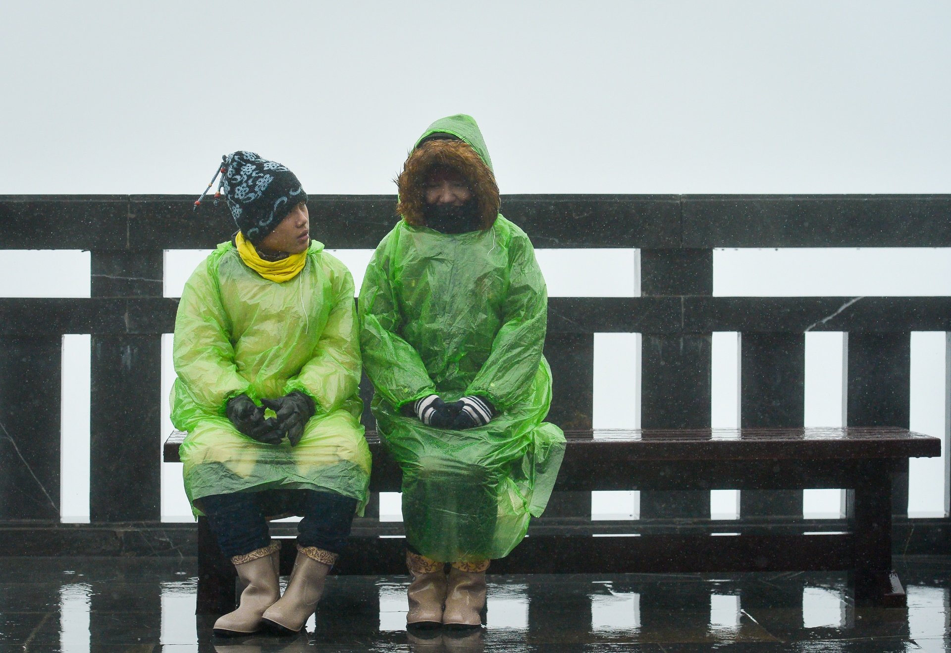 dinh Fansipan duoi cai ret -4 do C anh 7