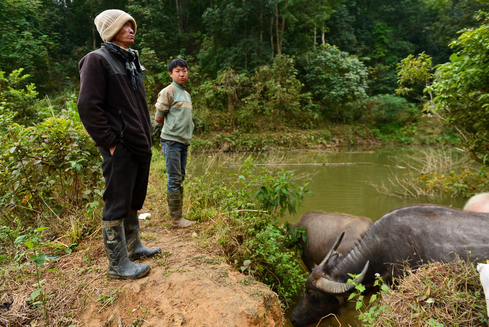 Hanh trinh doi lap o Sa Pa anh 22