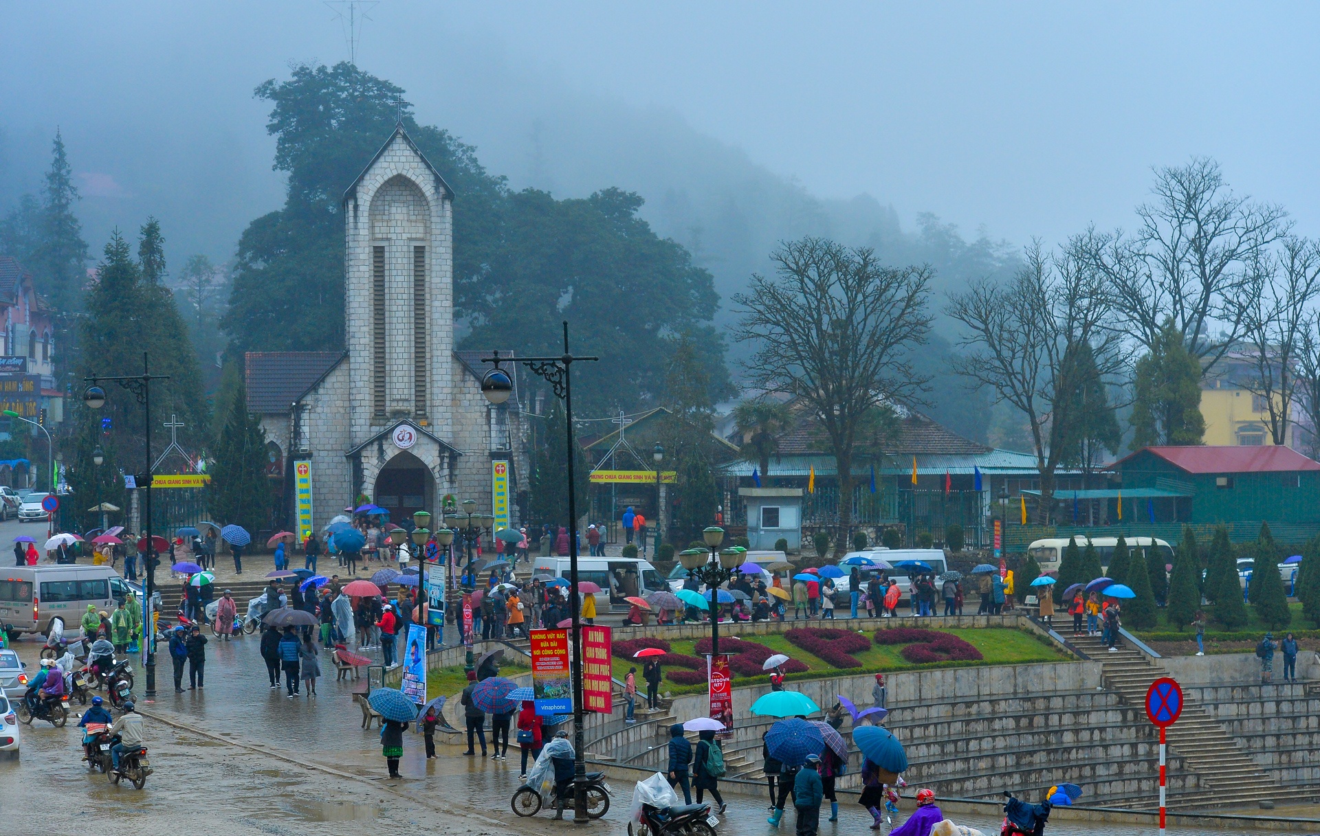 Hanh trinh doi lap o Sa Pa anh 2