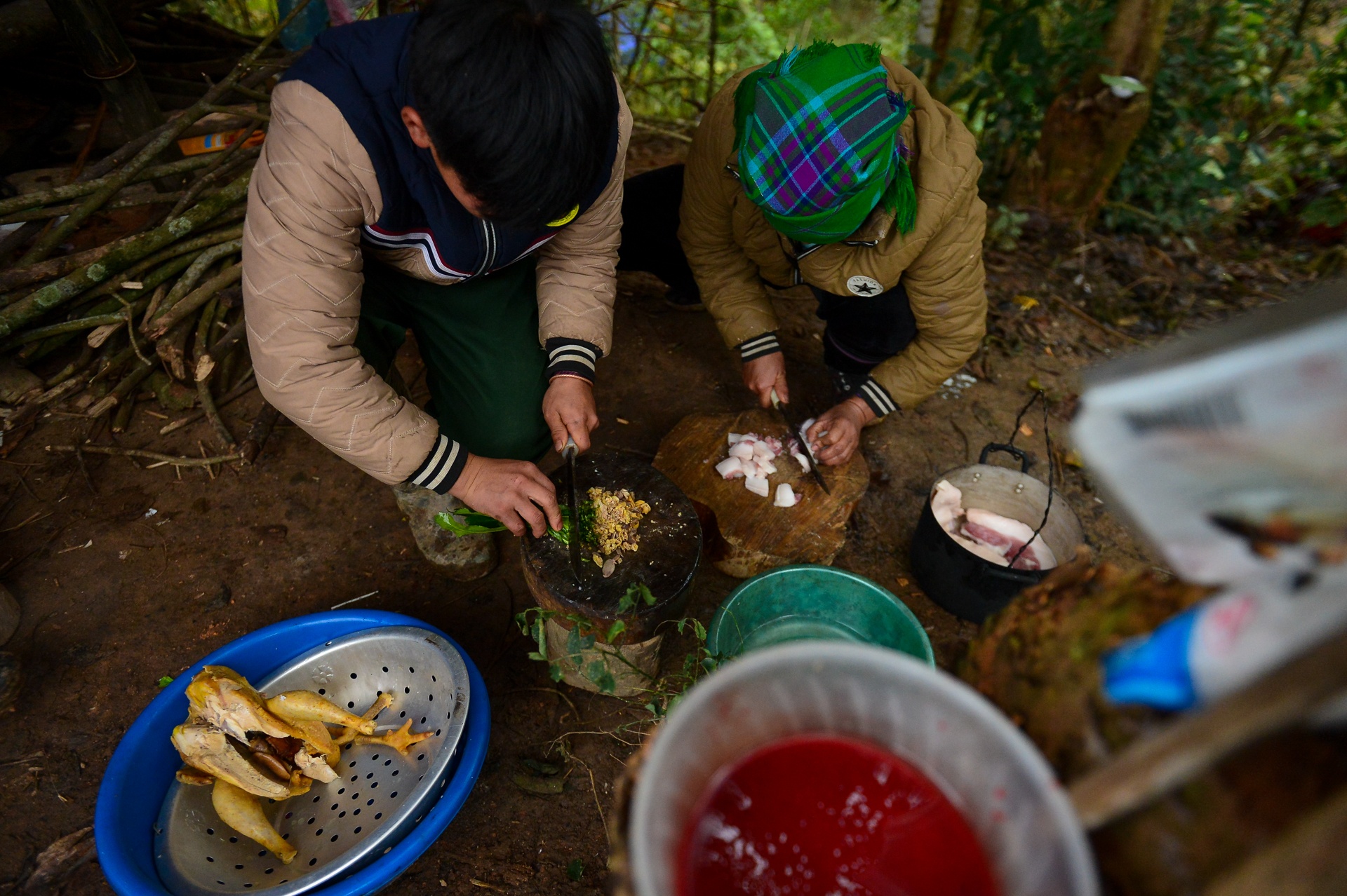 Hanh trinh doi lap o Sa Pa anh 37
