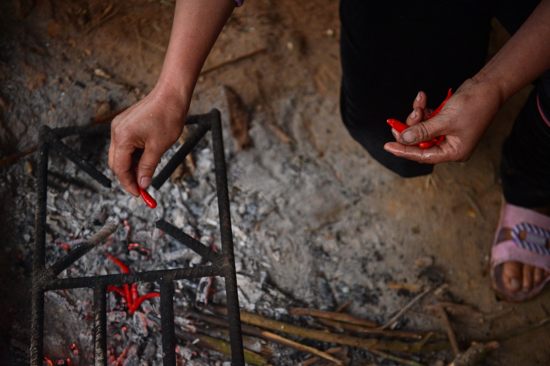 Hanh trinh doi lap o Sa Pa anh 38